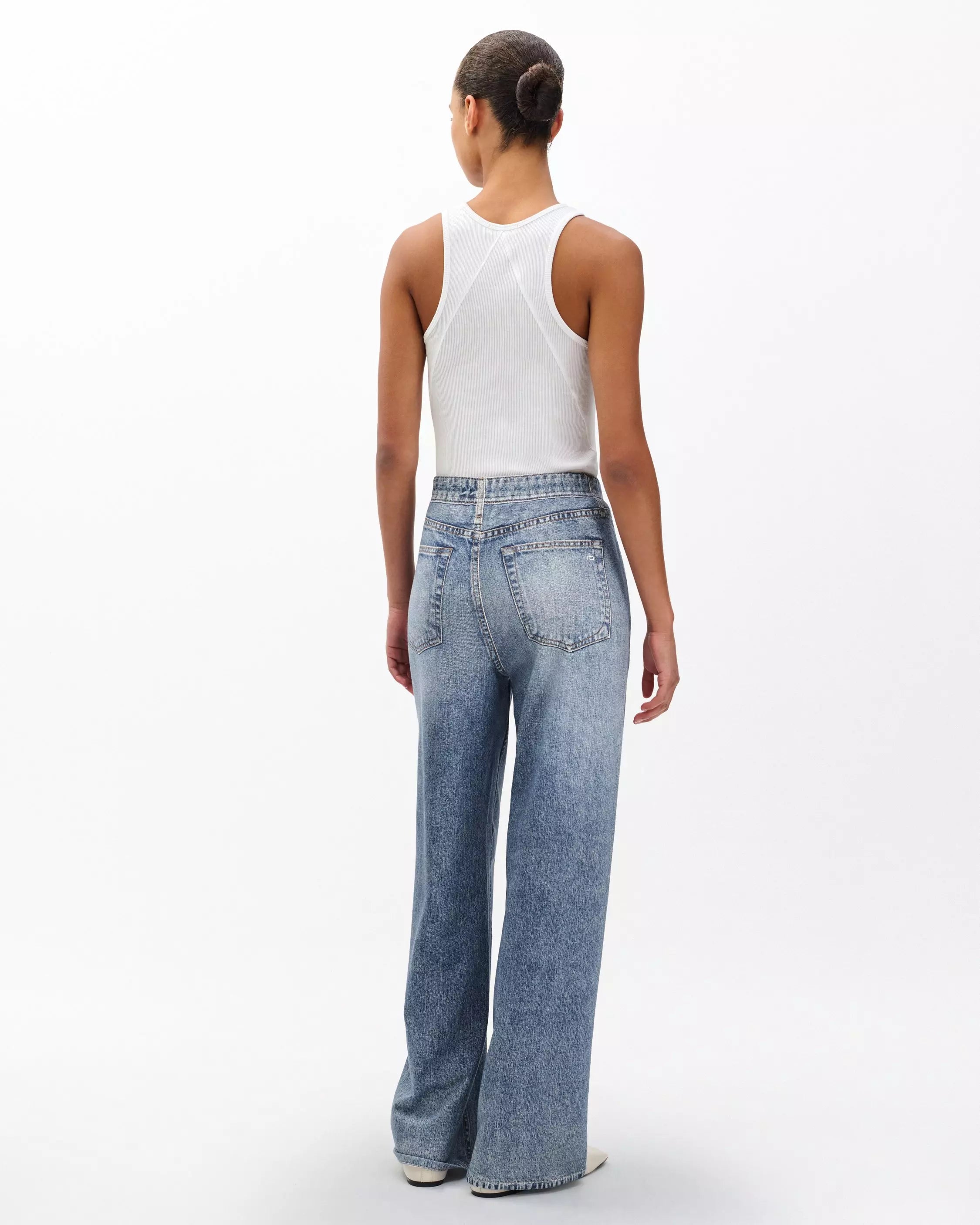 Miramar Wide-Leg Pant