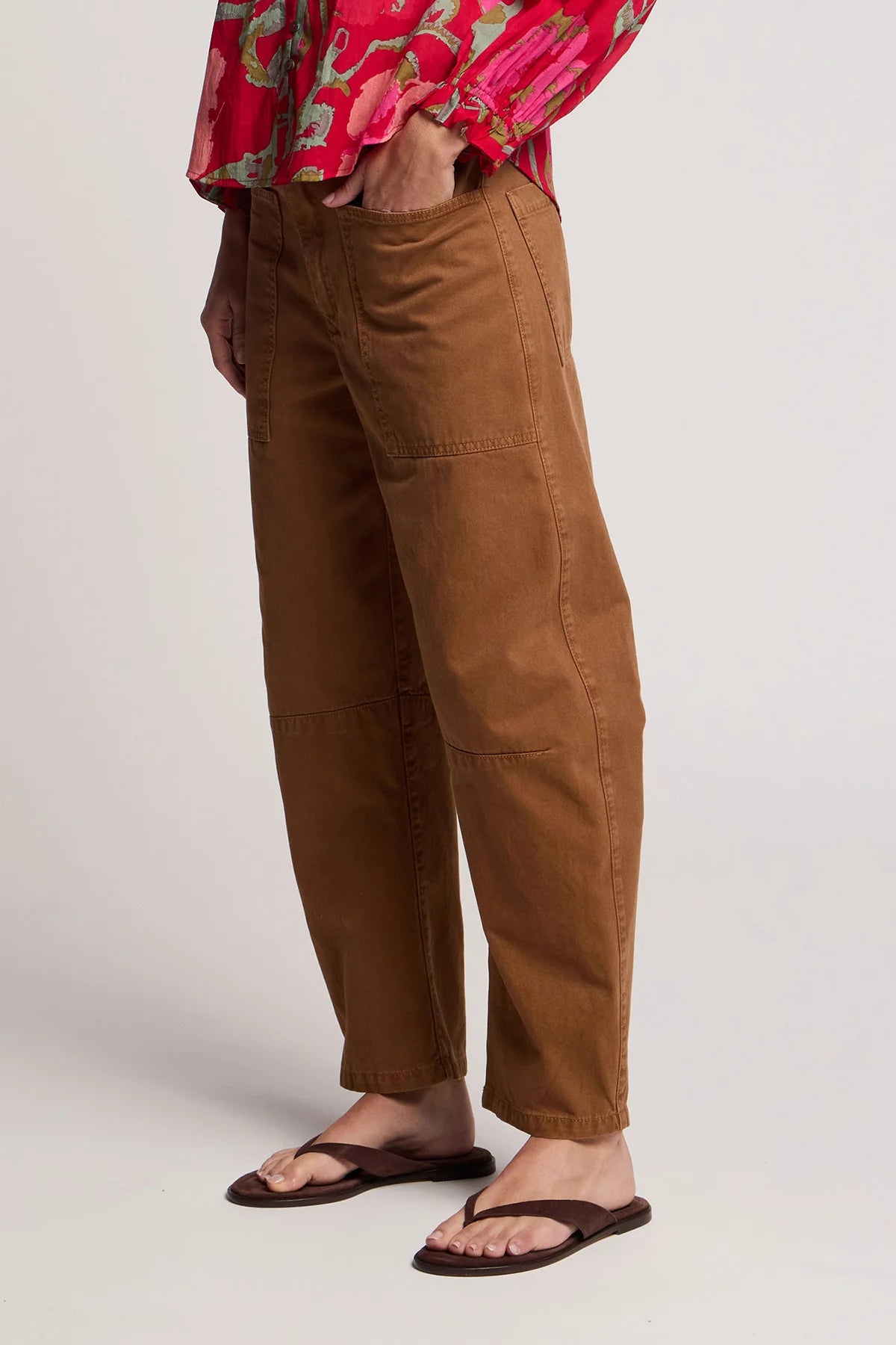 Brylie Twill Pant
