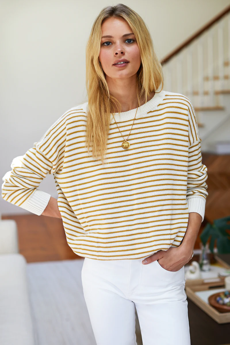 Carolyn Sweater