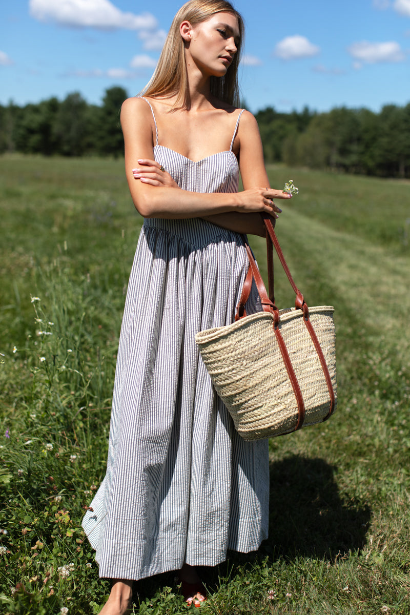 Cotton Day Dress