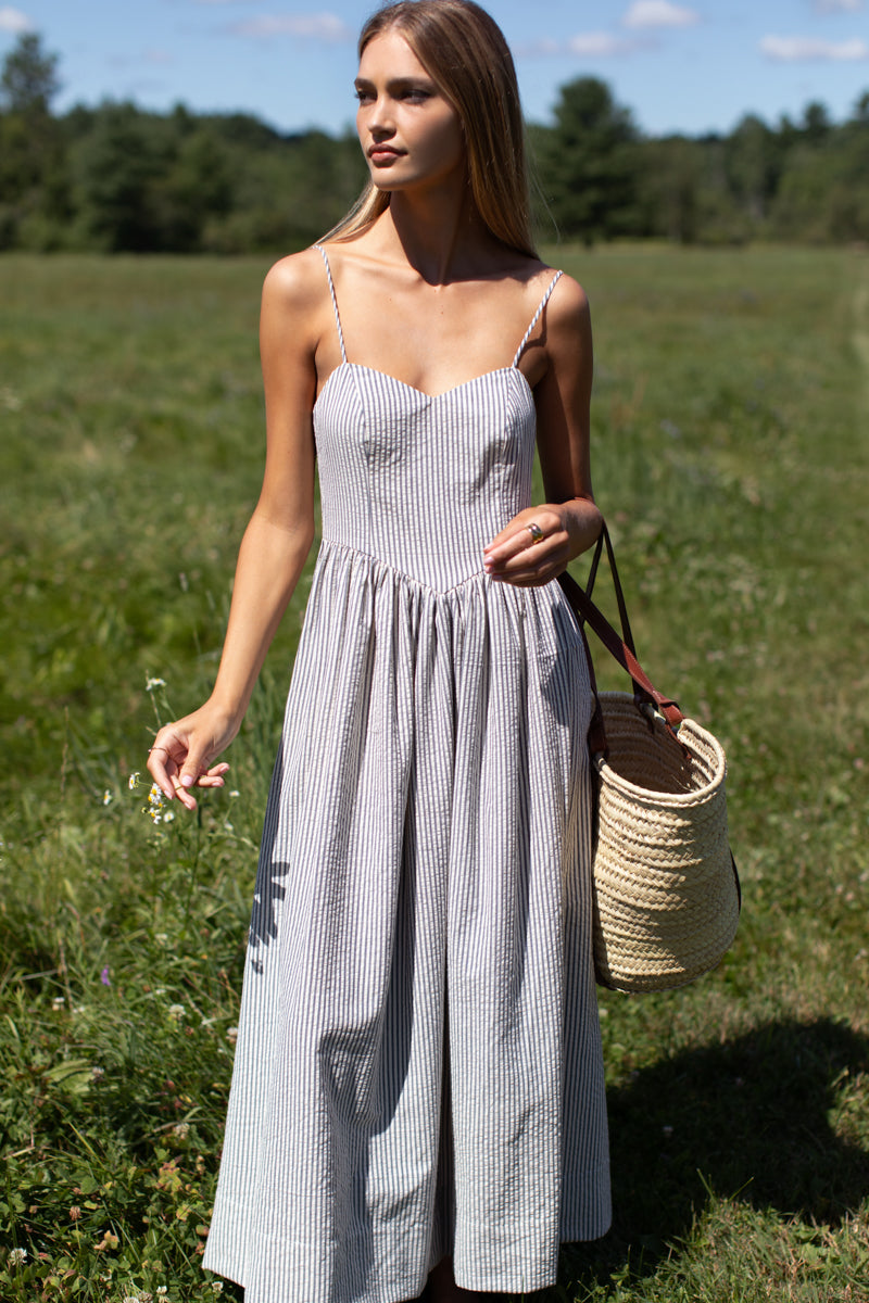 Cotton Day Dress