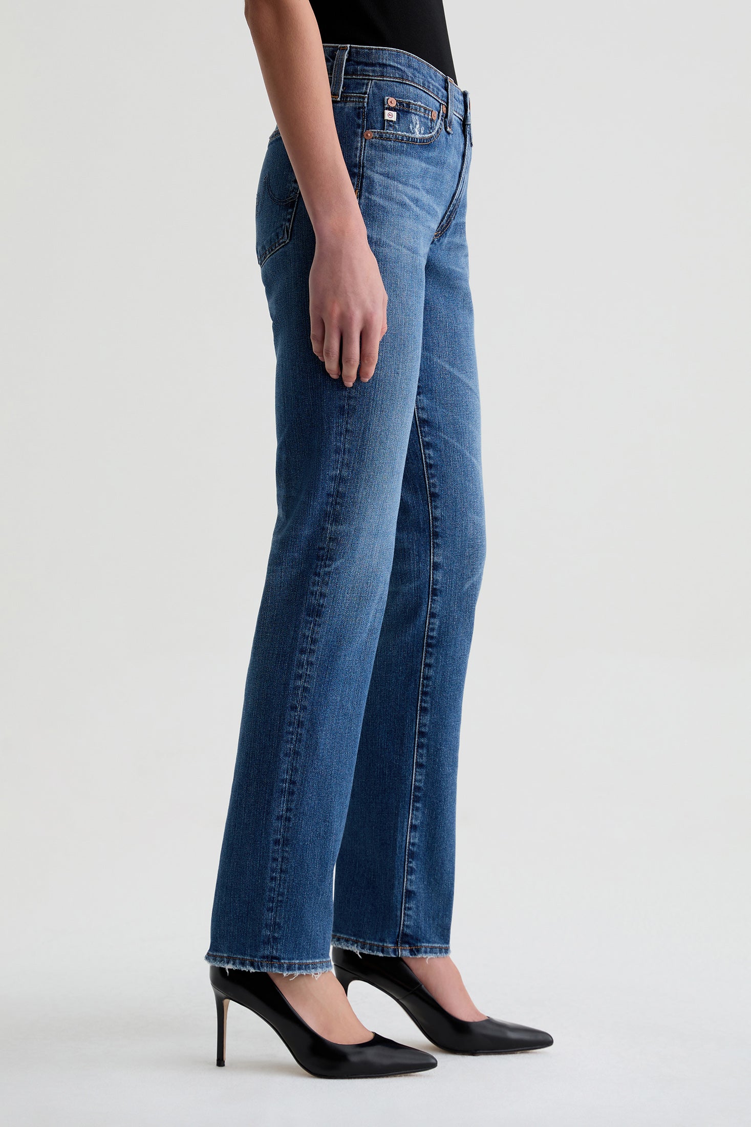 Sandra Low Rise Straight