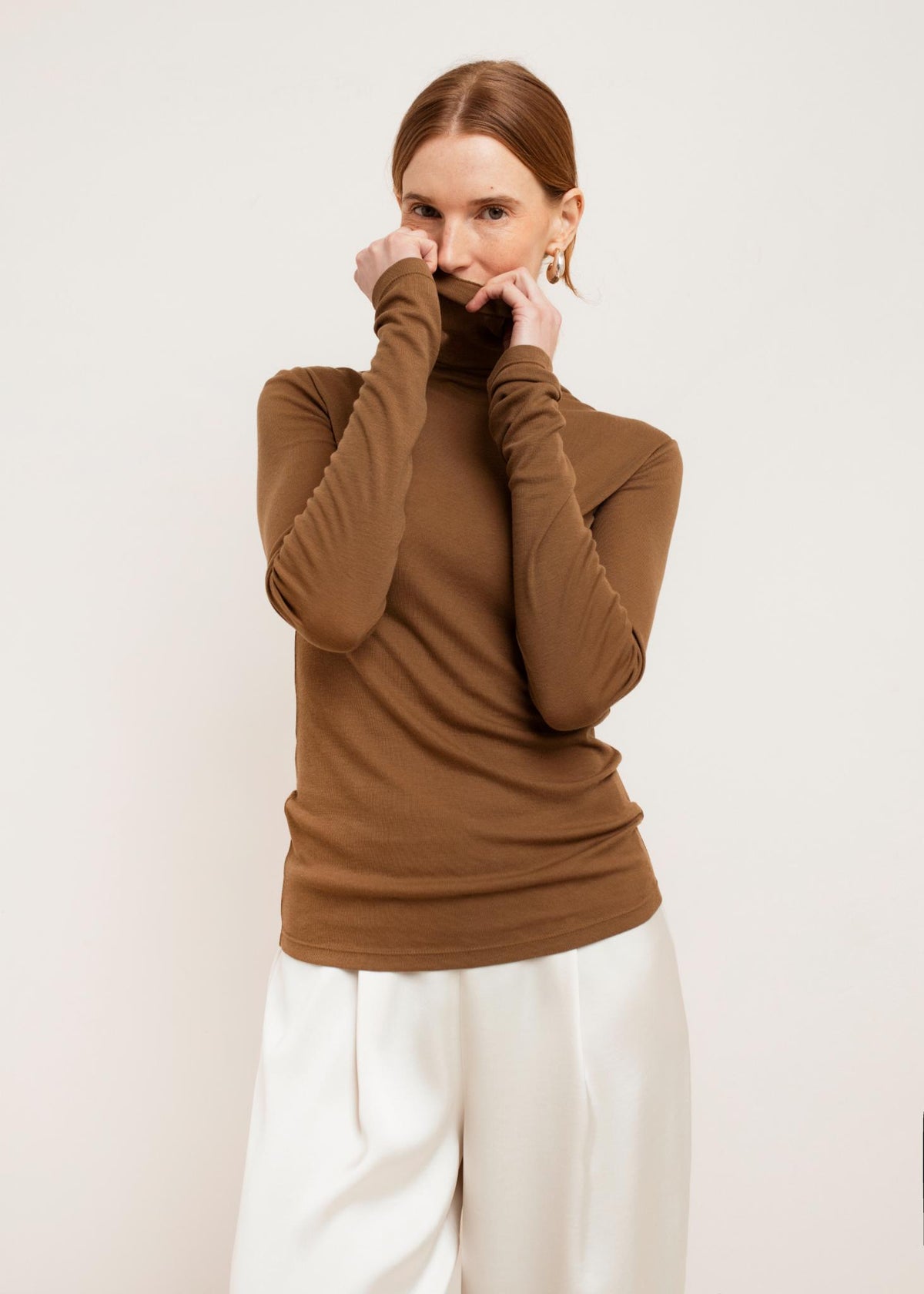 Eva Turtle Neck