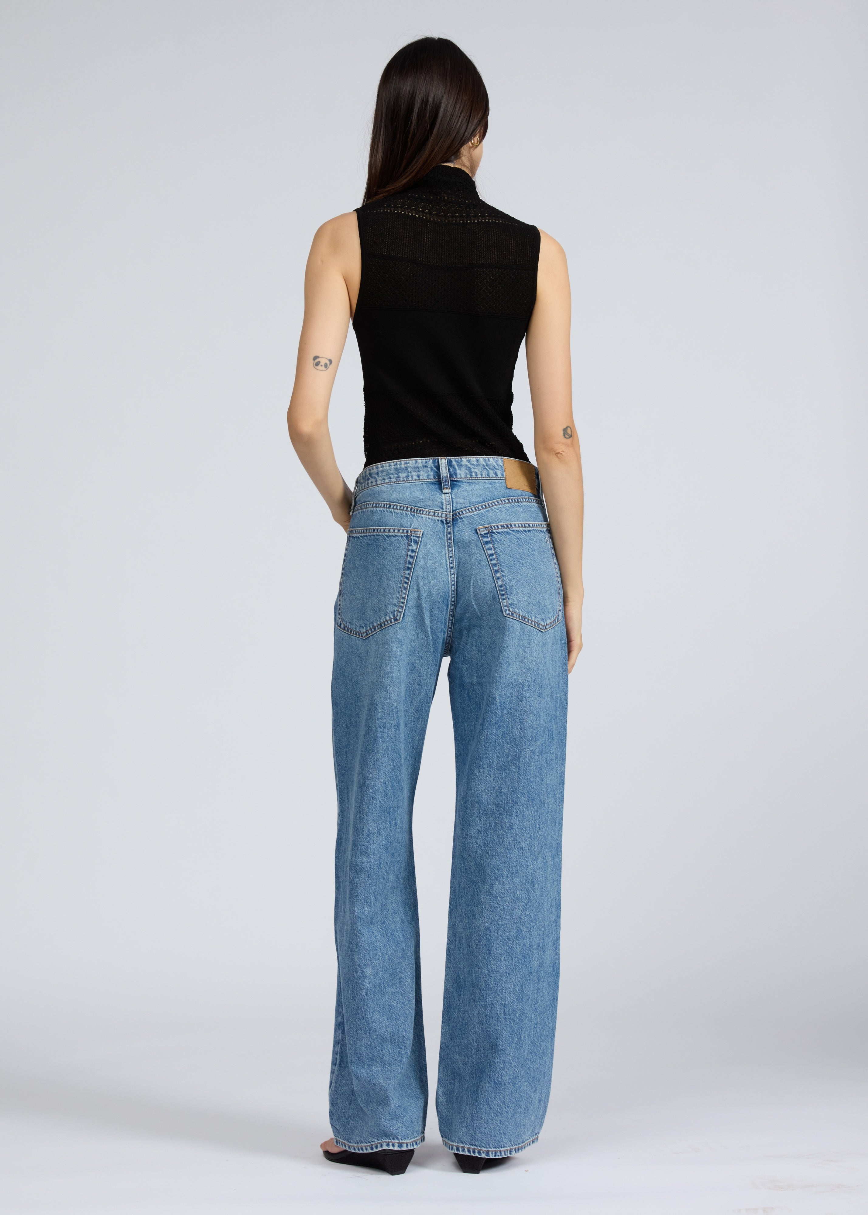 Logan Wide Leg