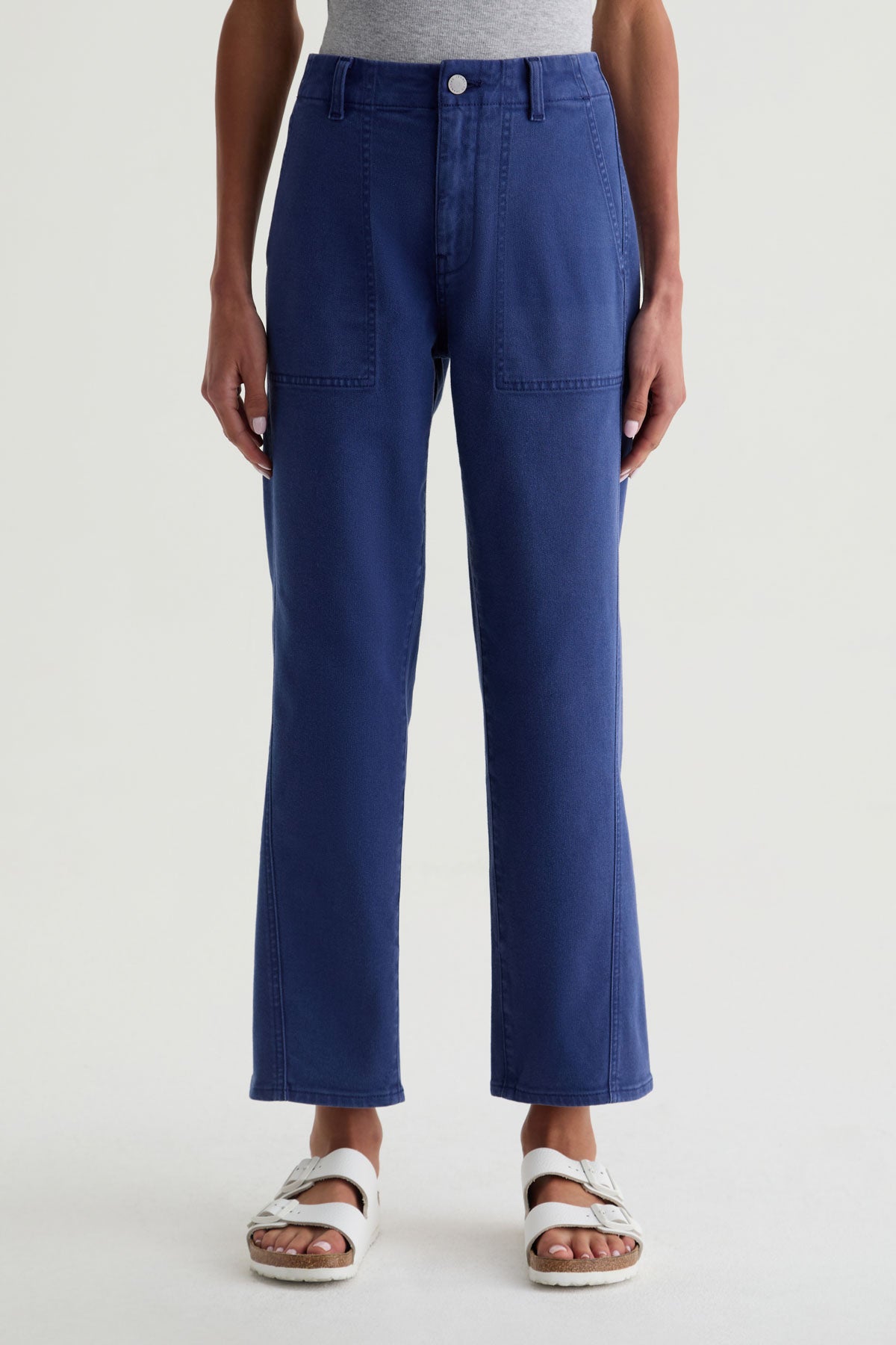 Analeigh Mid Rise Utility