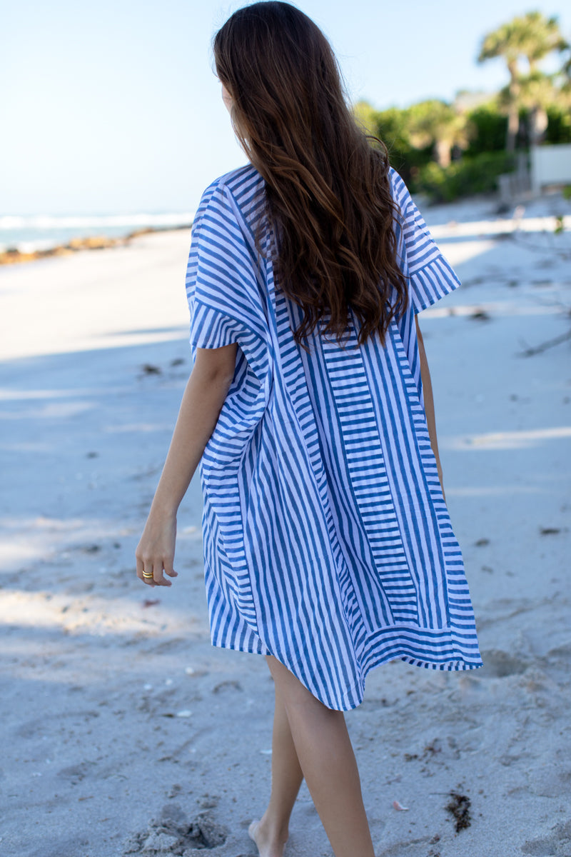 Emerson Short Caftan