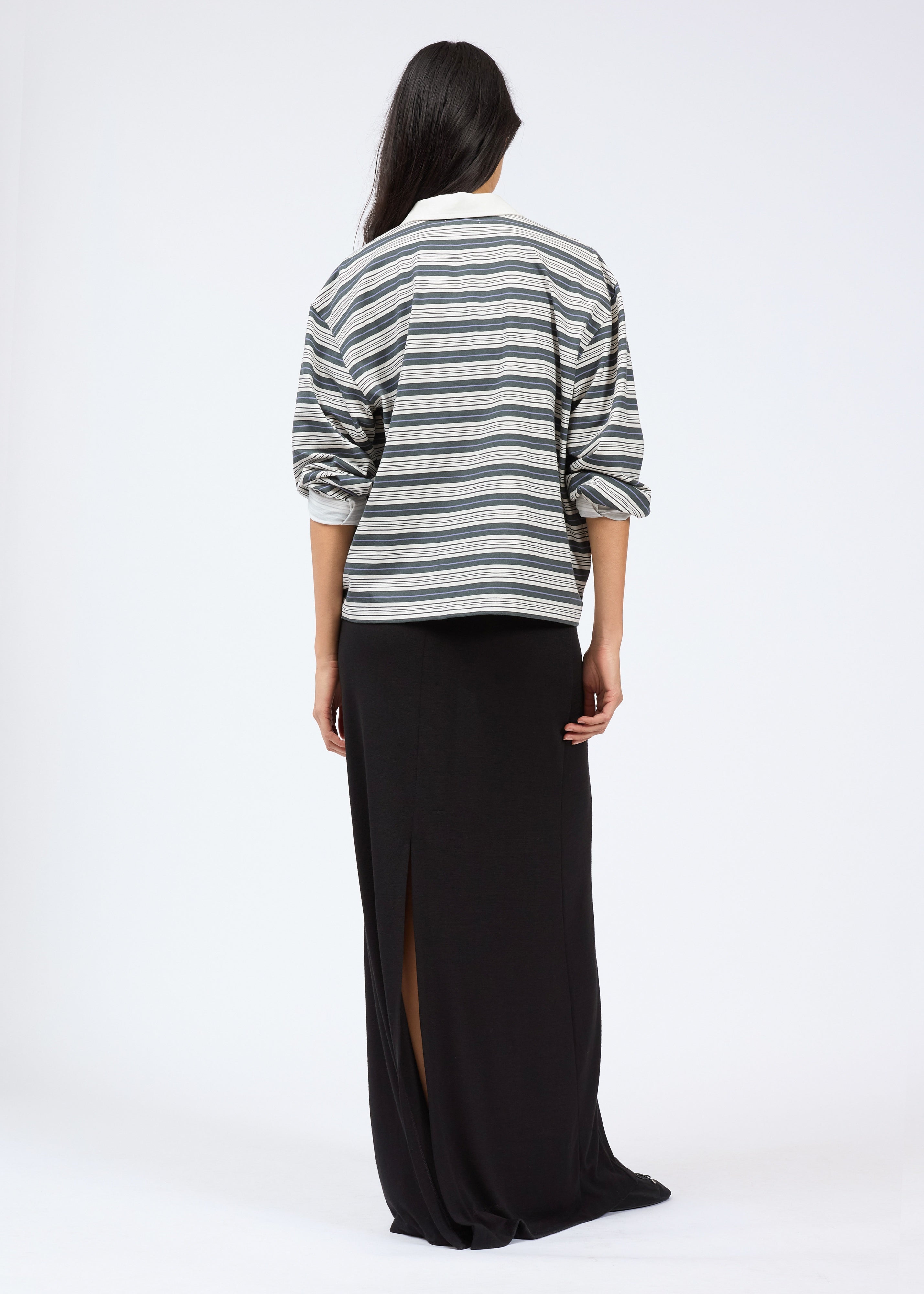 Kelly Stripe Polo