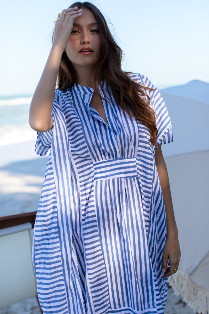 Emerson Short Caftan