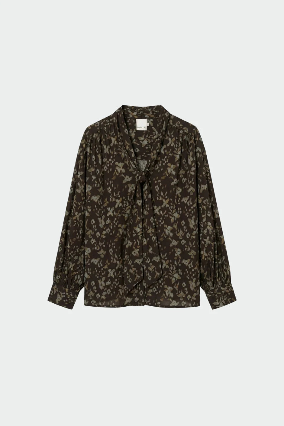 Oversized Boho Shirt