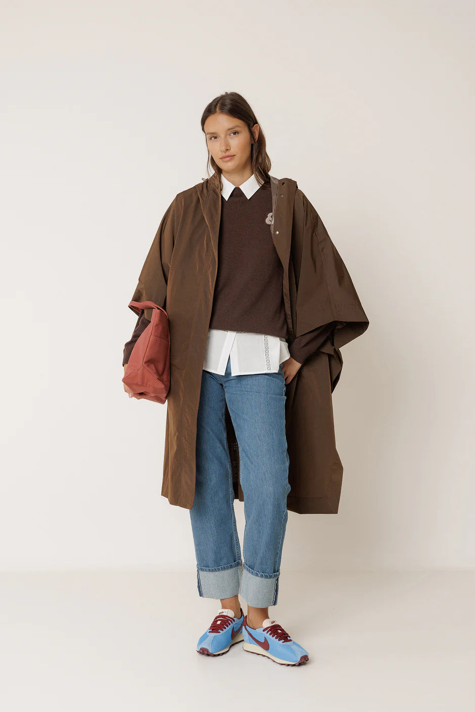 Waterproof Raincoat/Cape