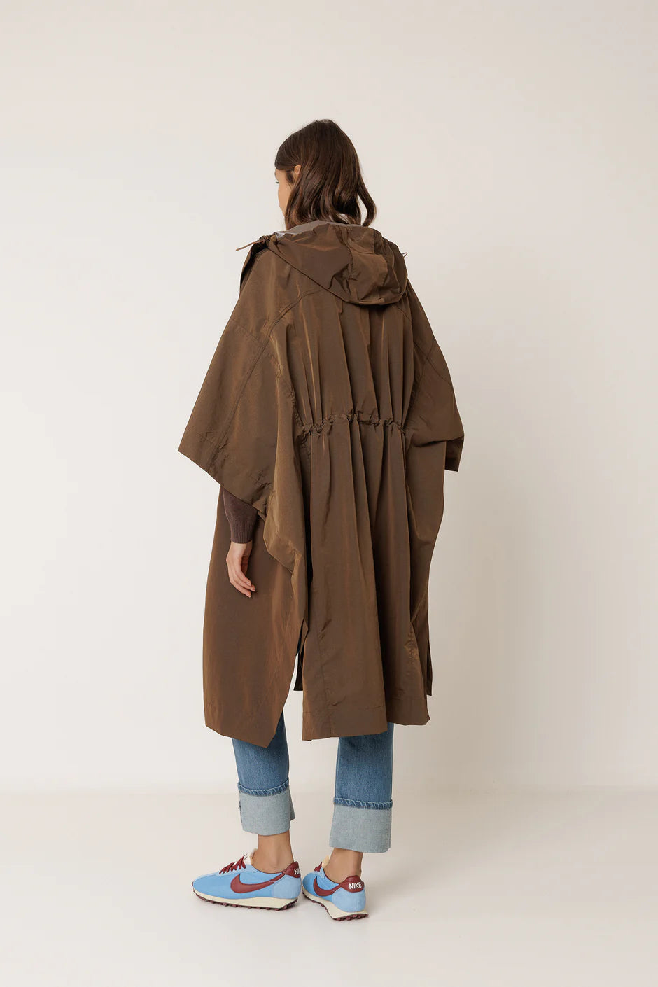 Waterproof Raincoat/Cape