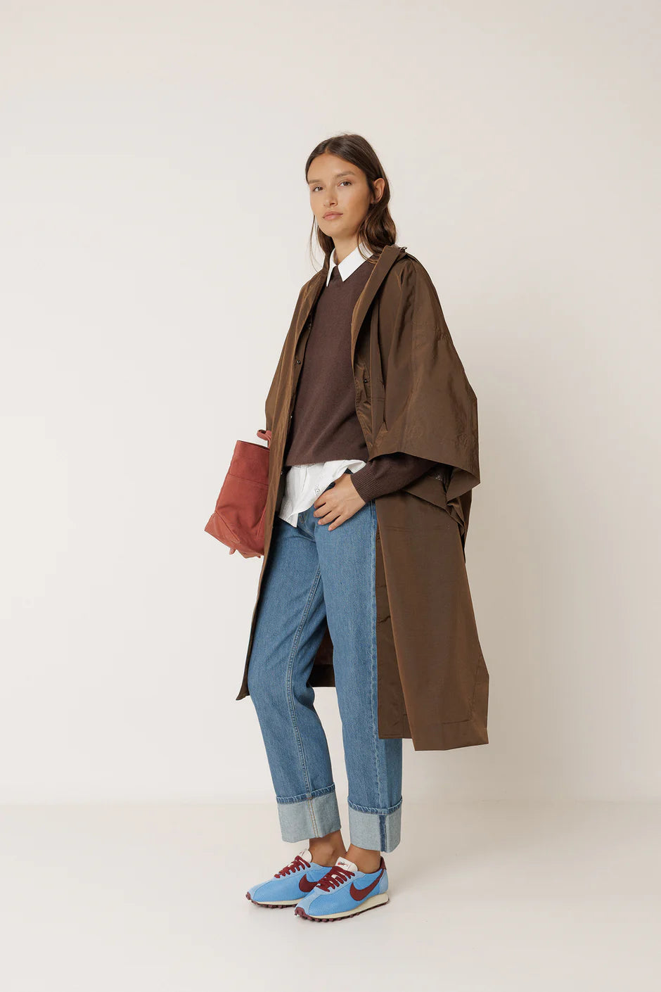 Waterproof Raincoat/Cape