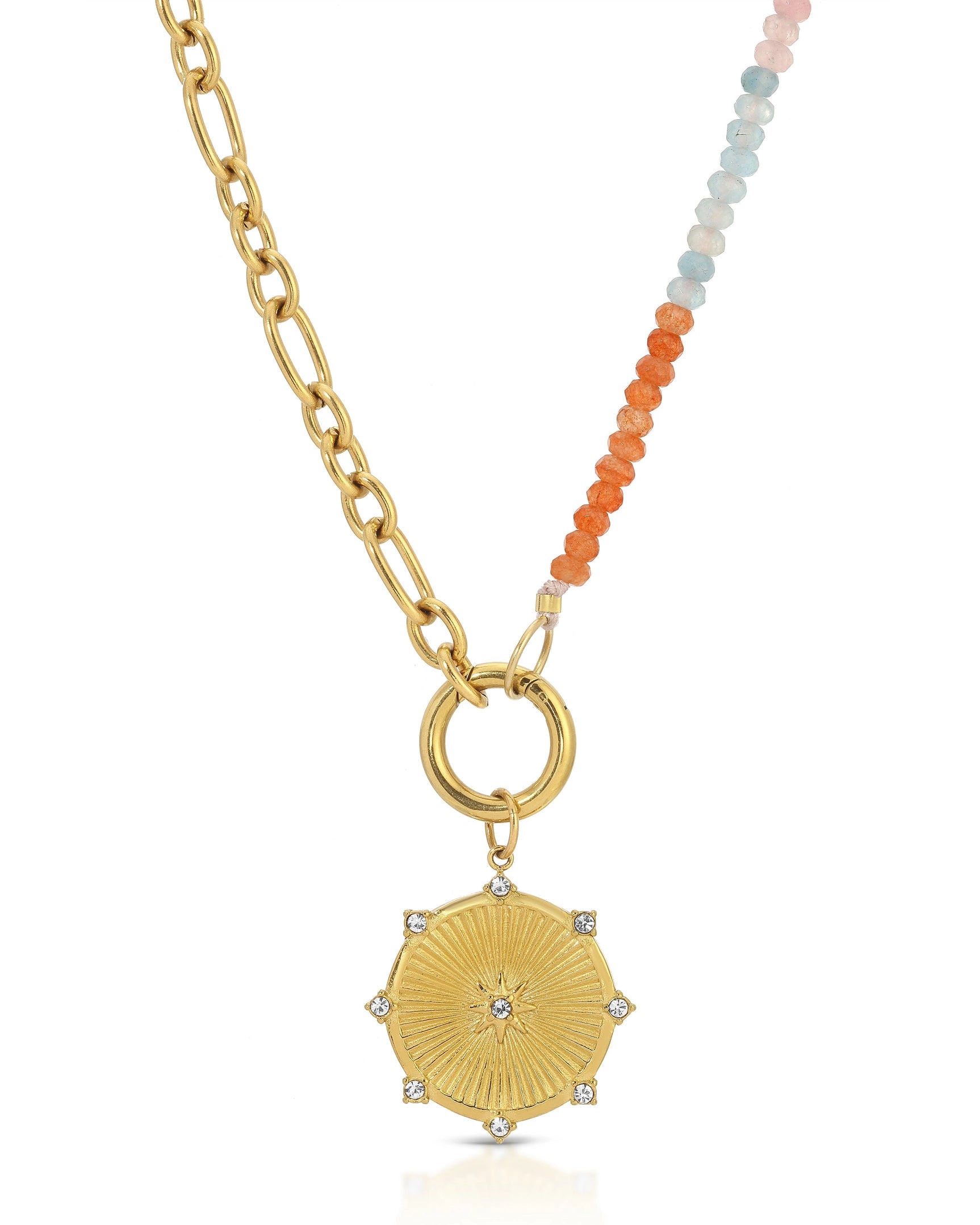 Multi Layer Necklace