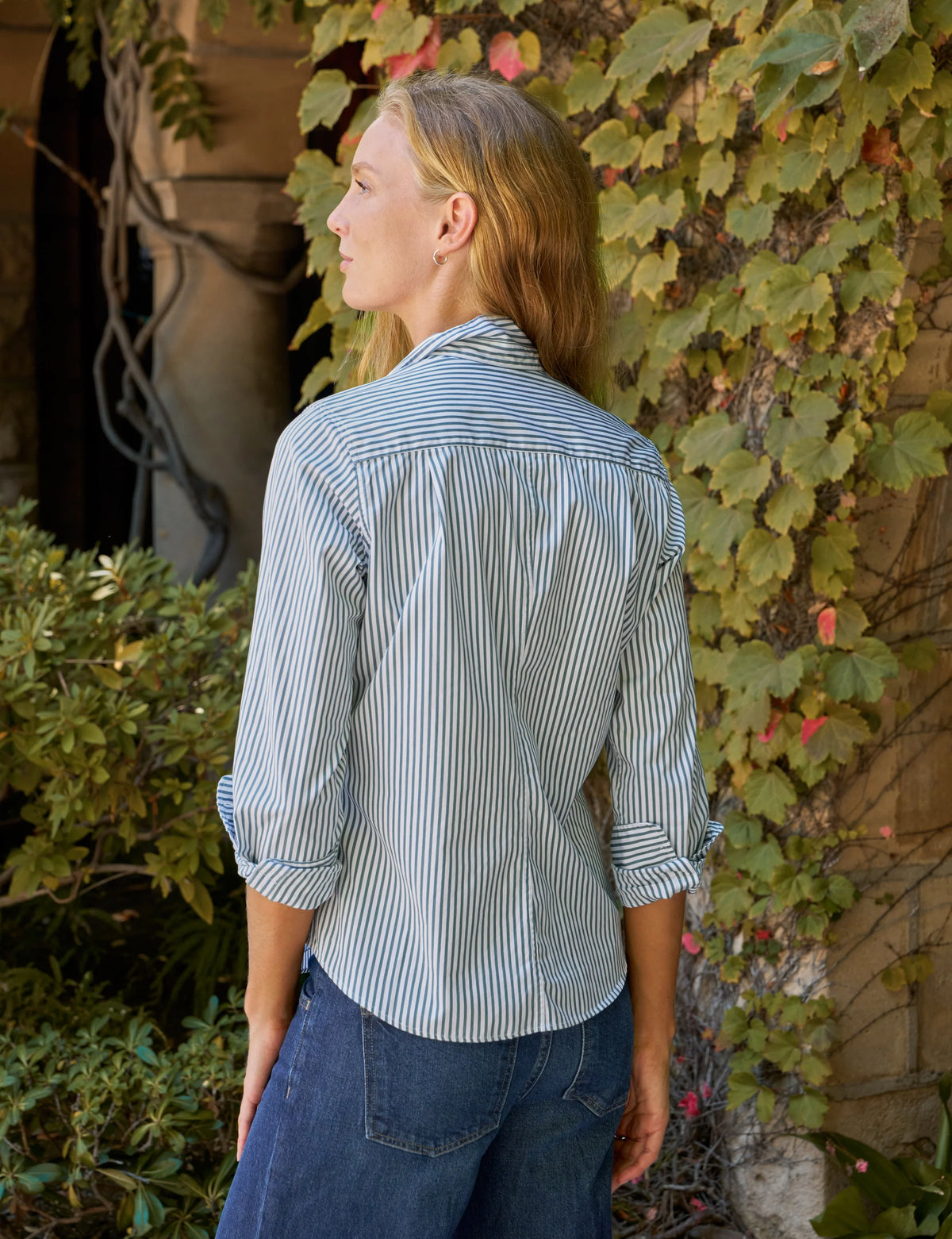Barry Button-Up