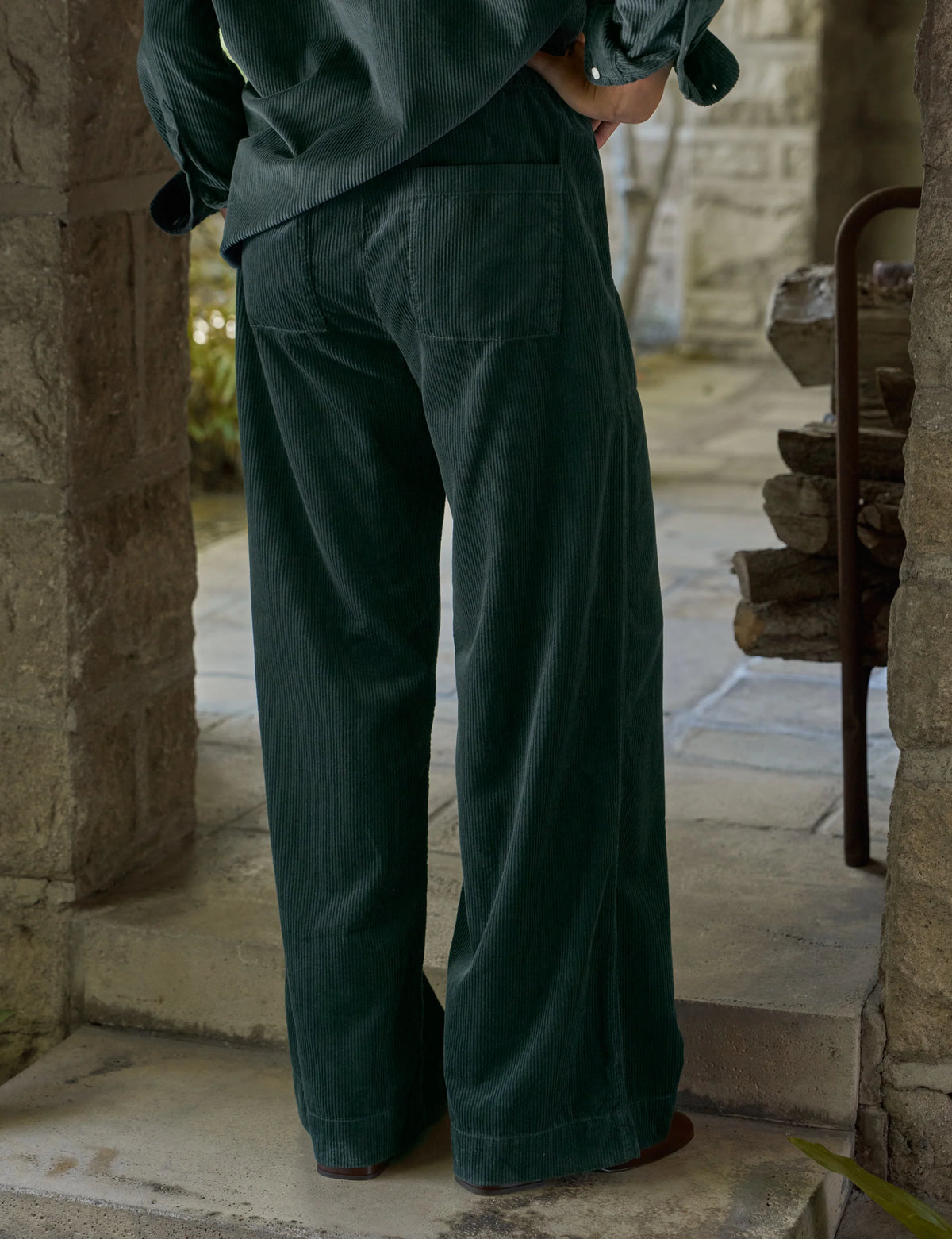 Madeline Pull-On Pant