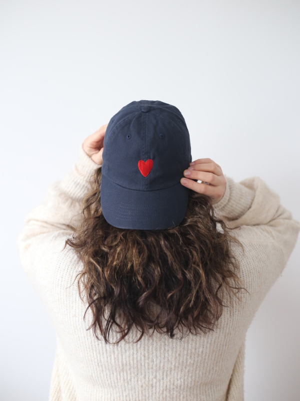 Heart Classic Hat