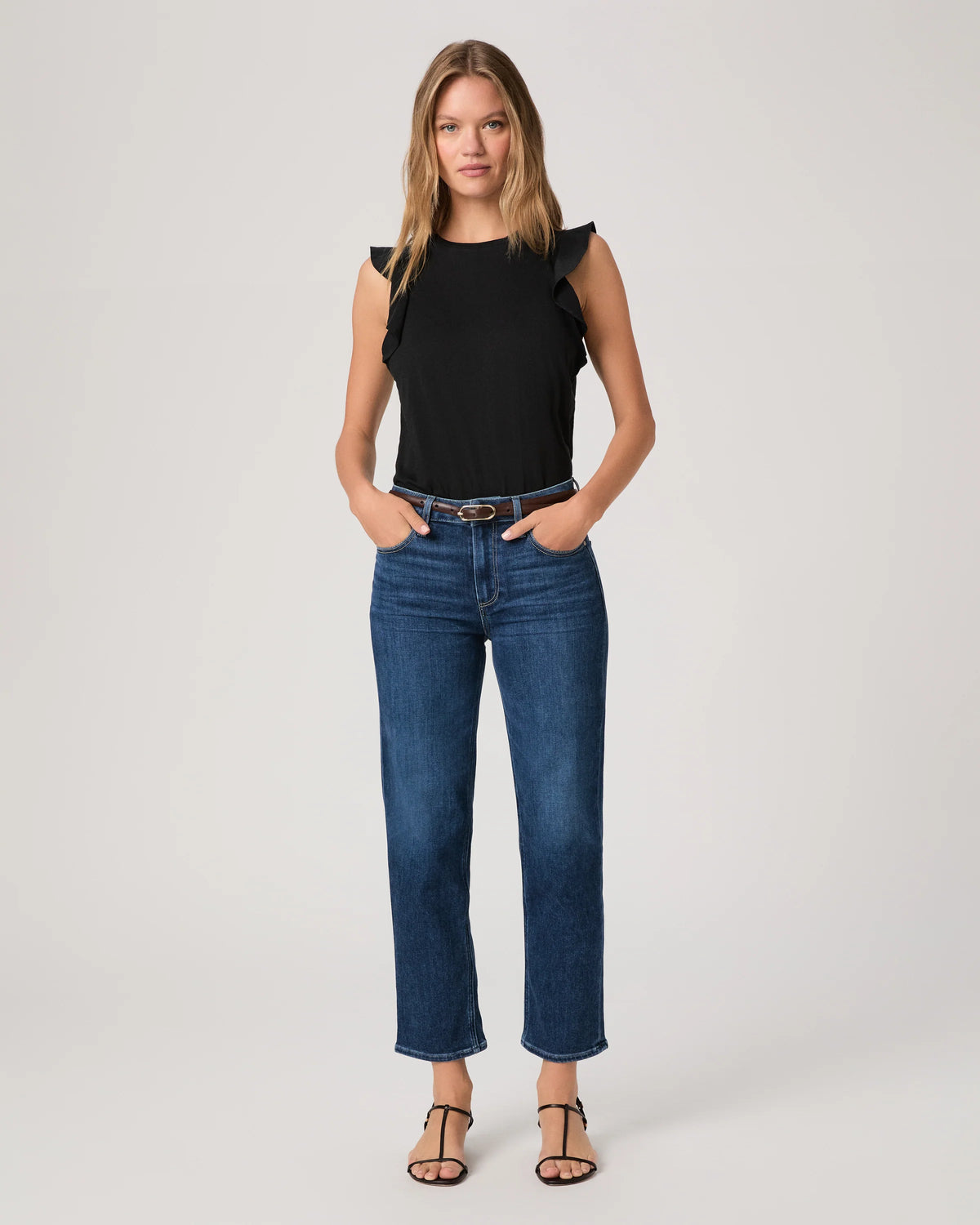 Mason Ankle Straight