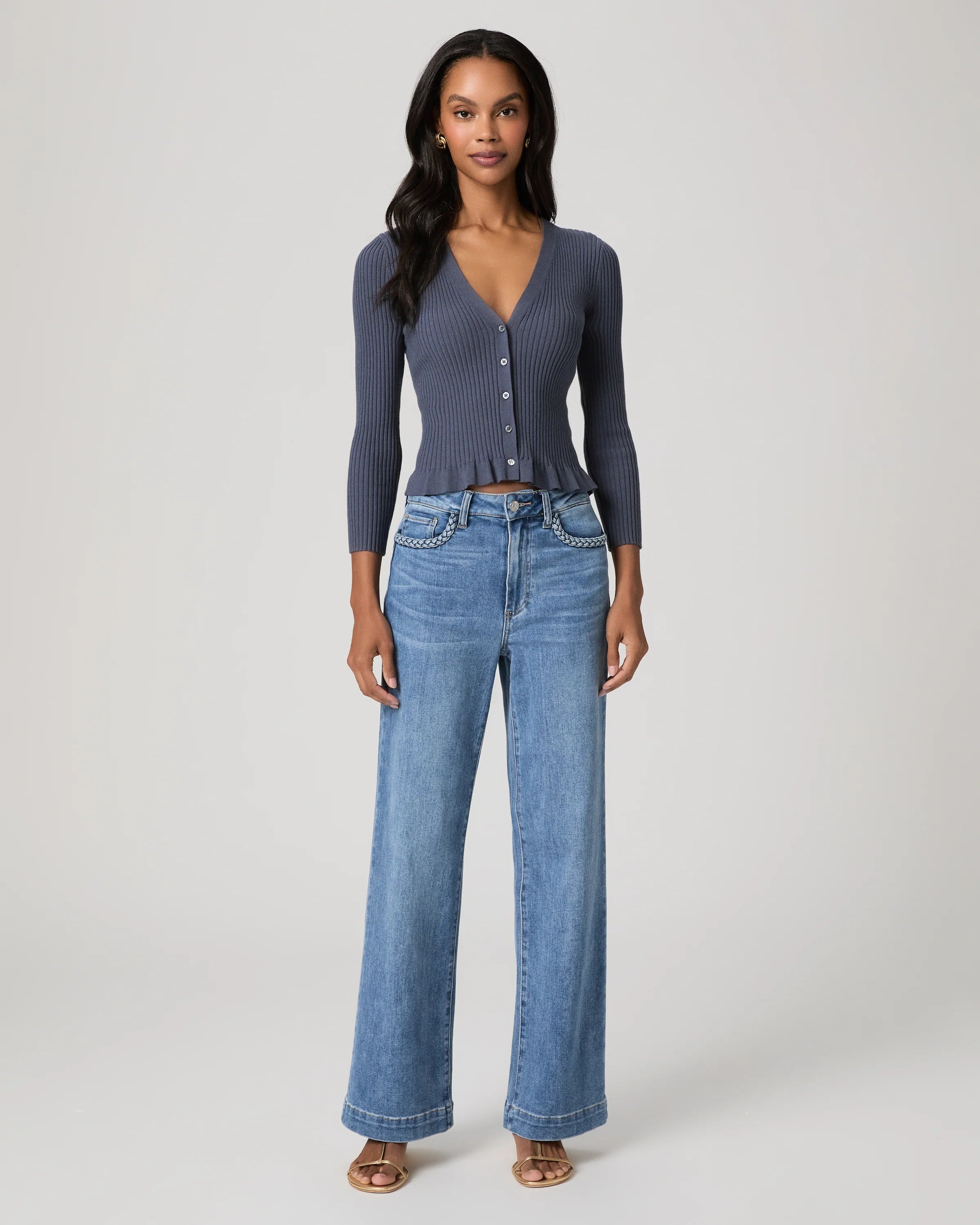 Anessa Wide Leg