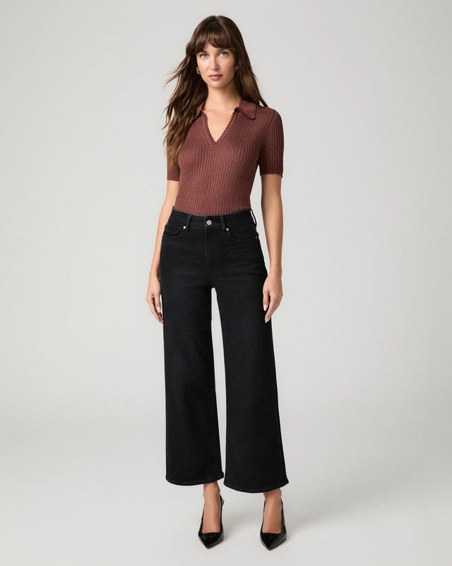 Anessa Wide Leg 3/4