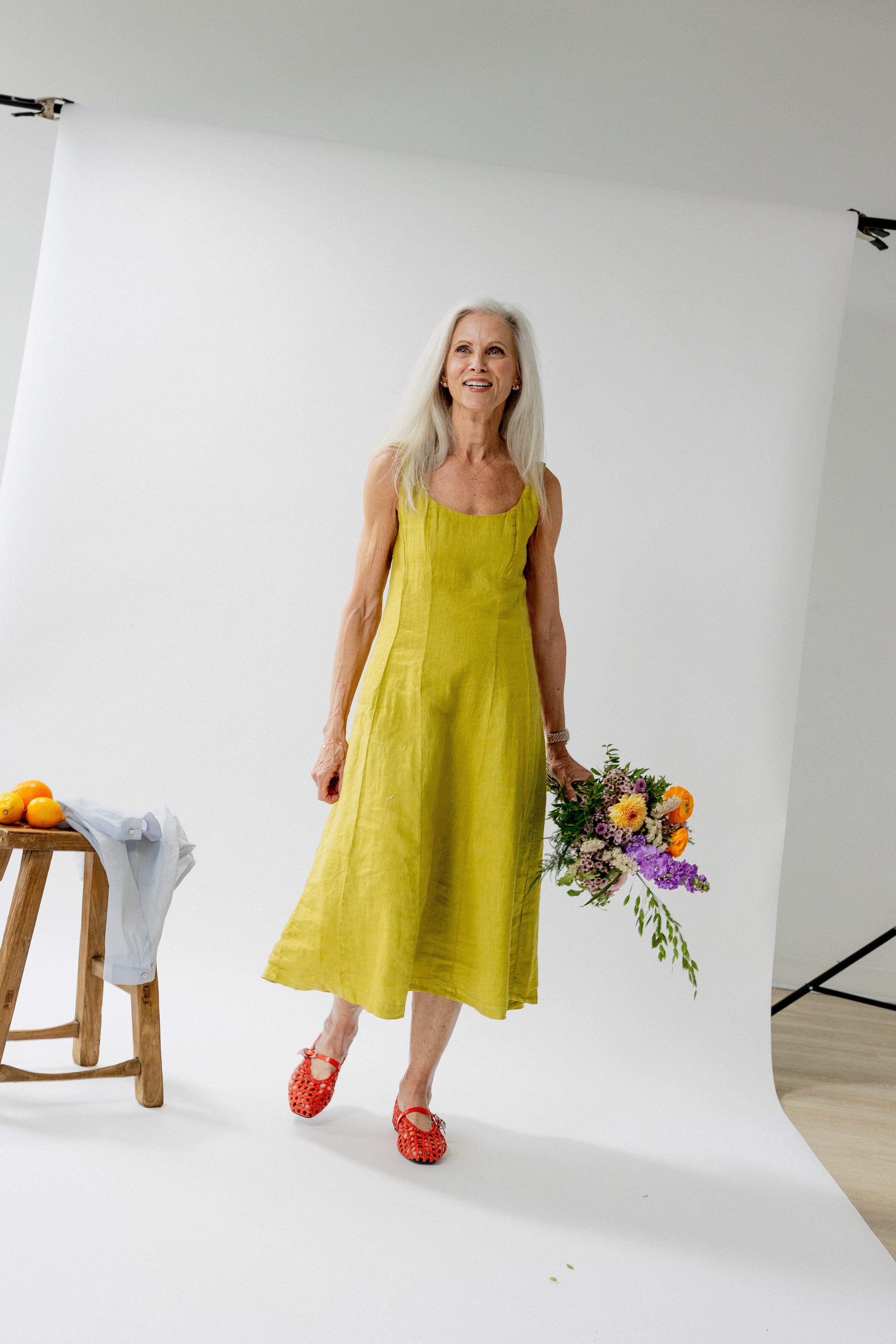 Austen Dress
