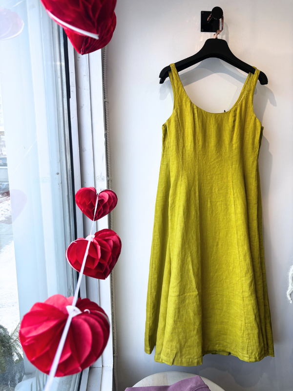 Austen Dress