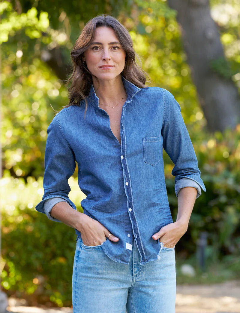 Barry Button-Up