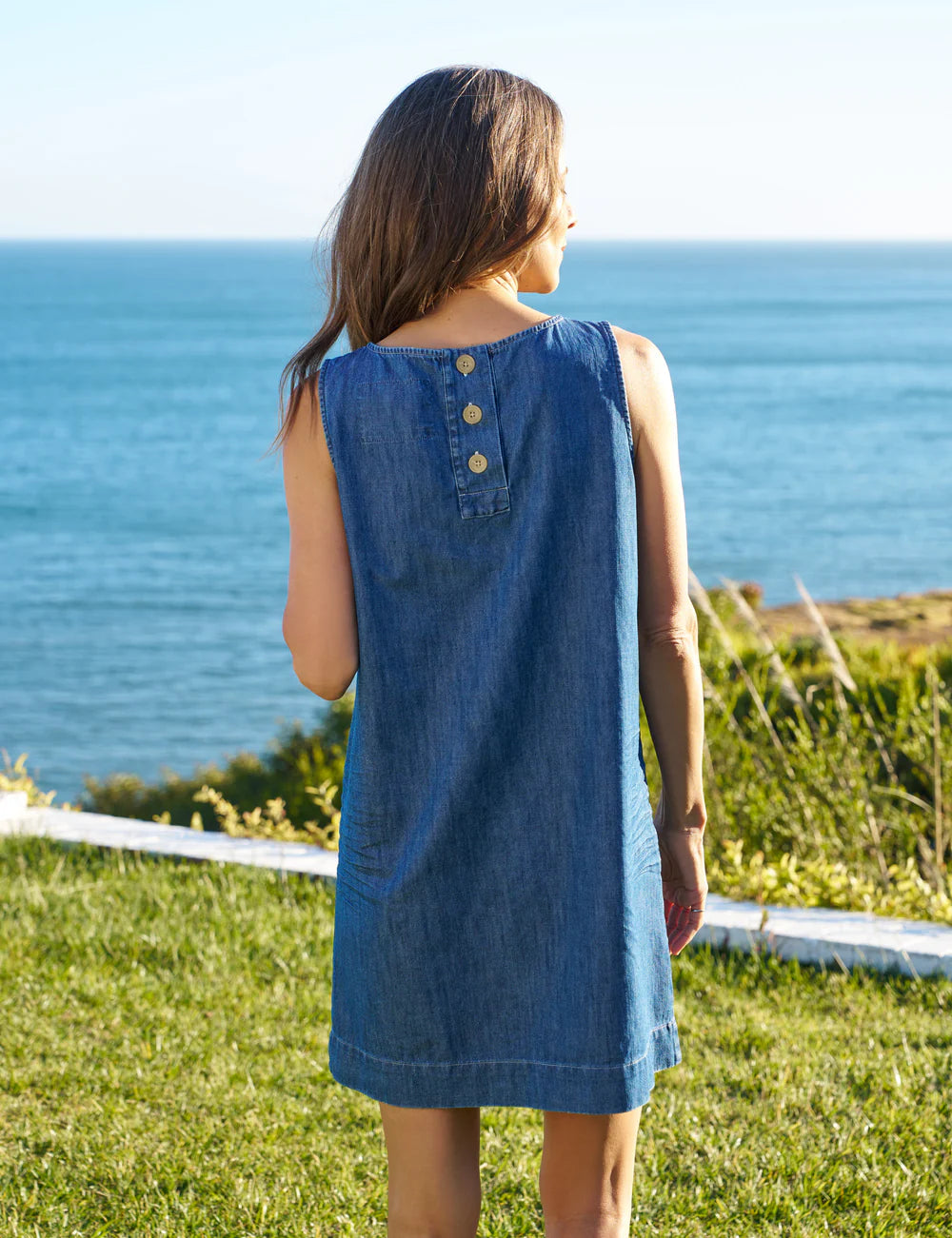 Sheila Shift Dress