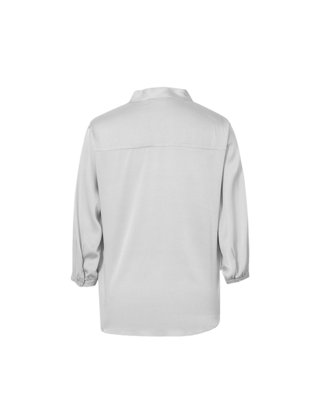 Tie Front Blouse