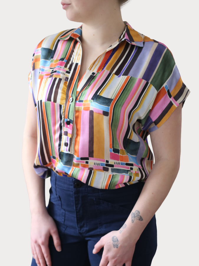 Basculante Blouse
