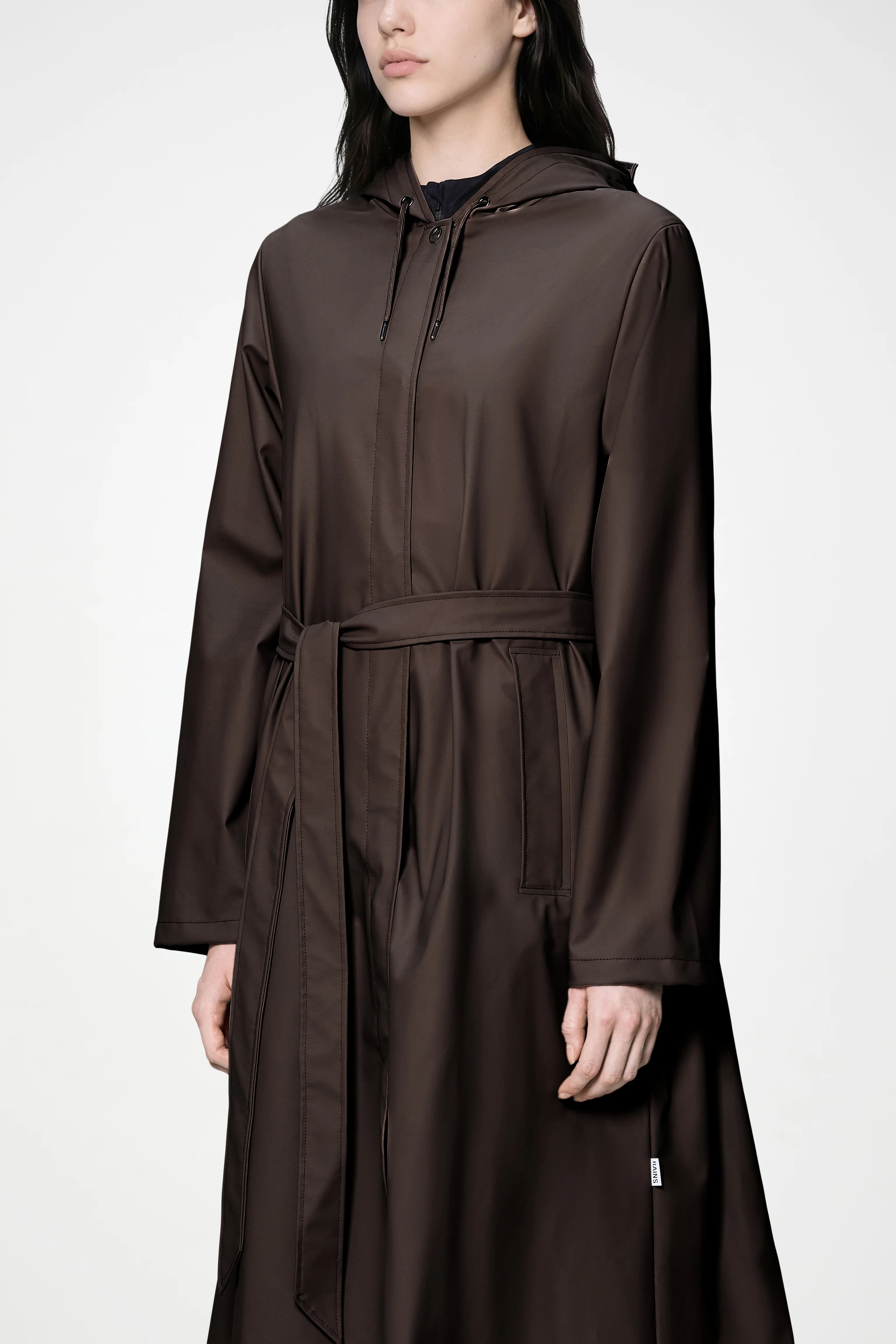 A-Line Longer Jacket