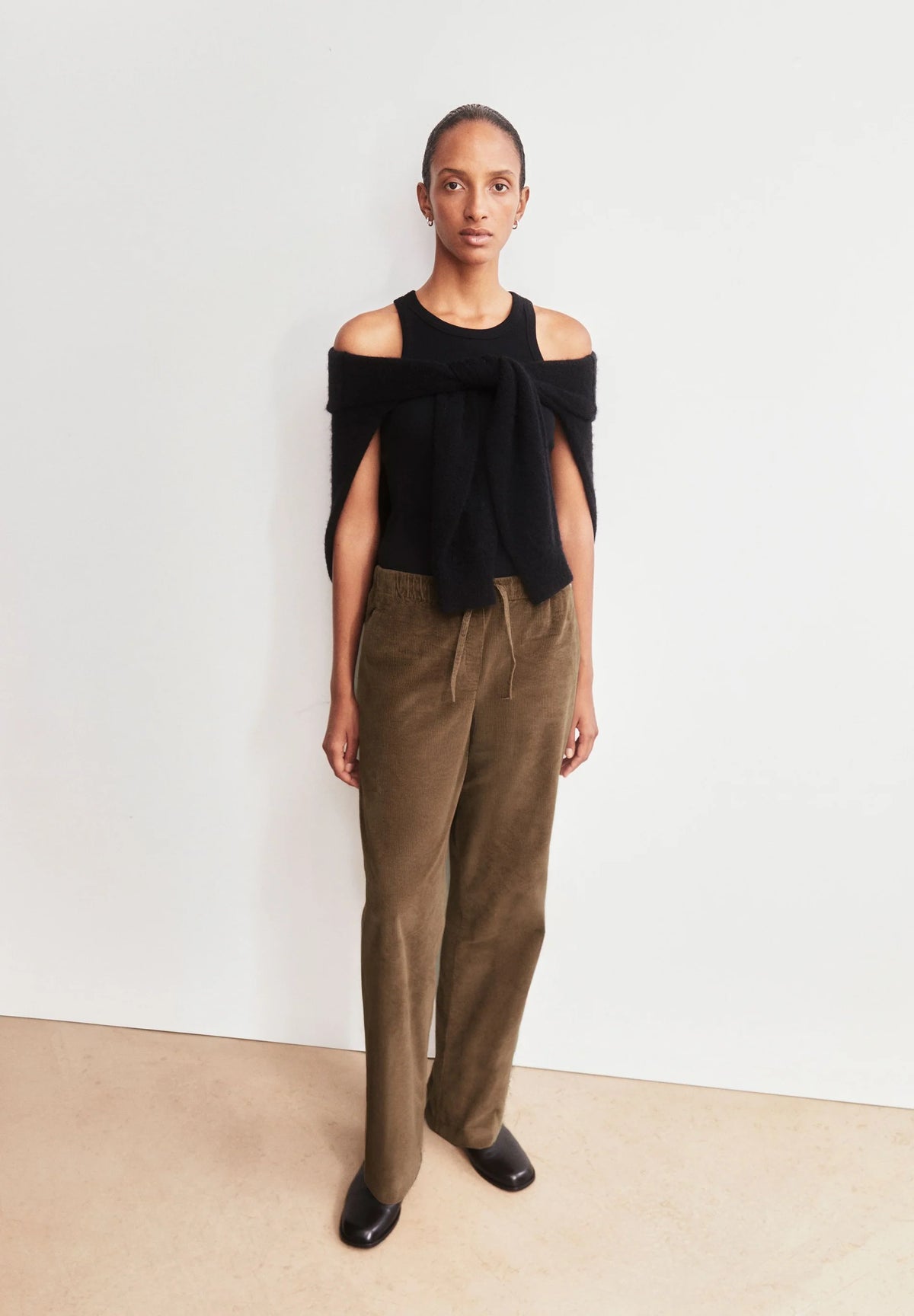 Jaimilaa Corduroy Pant