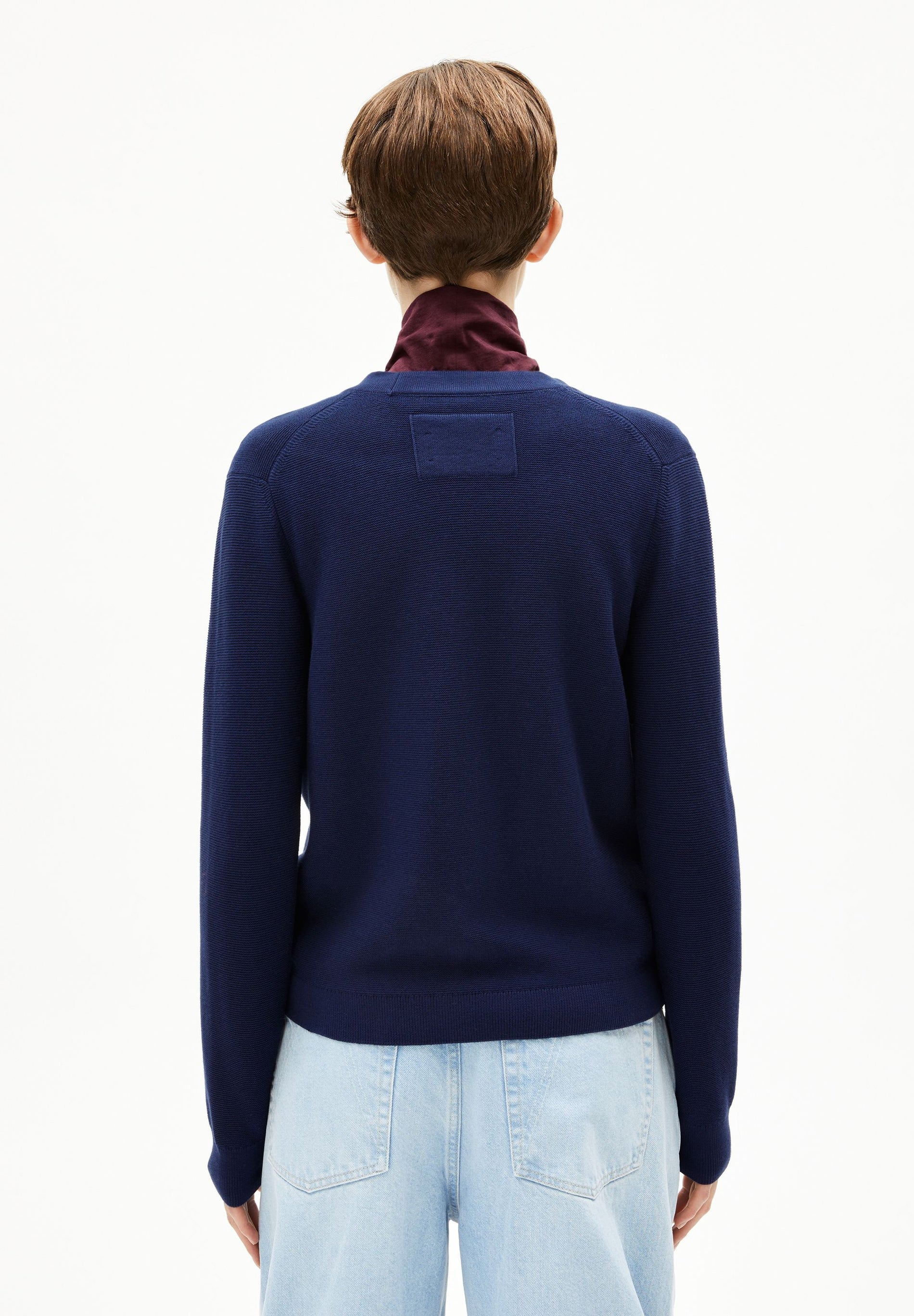 Menaal Links Cardigan