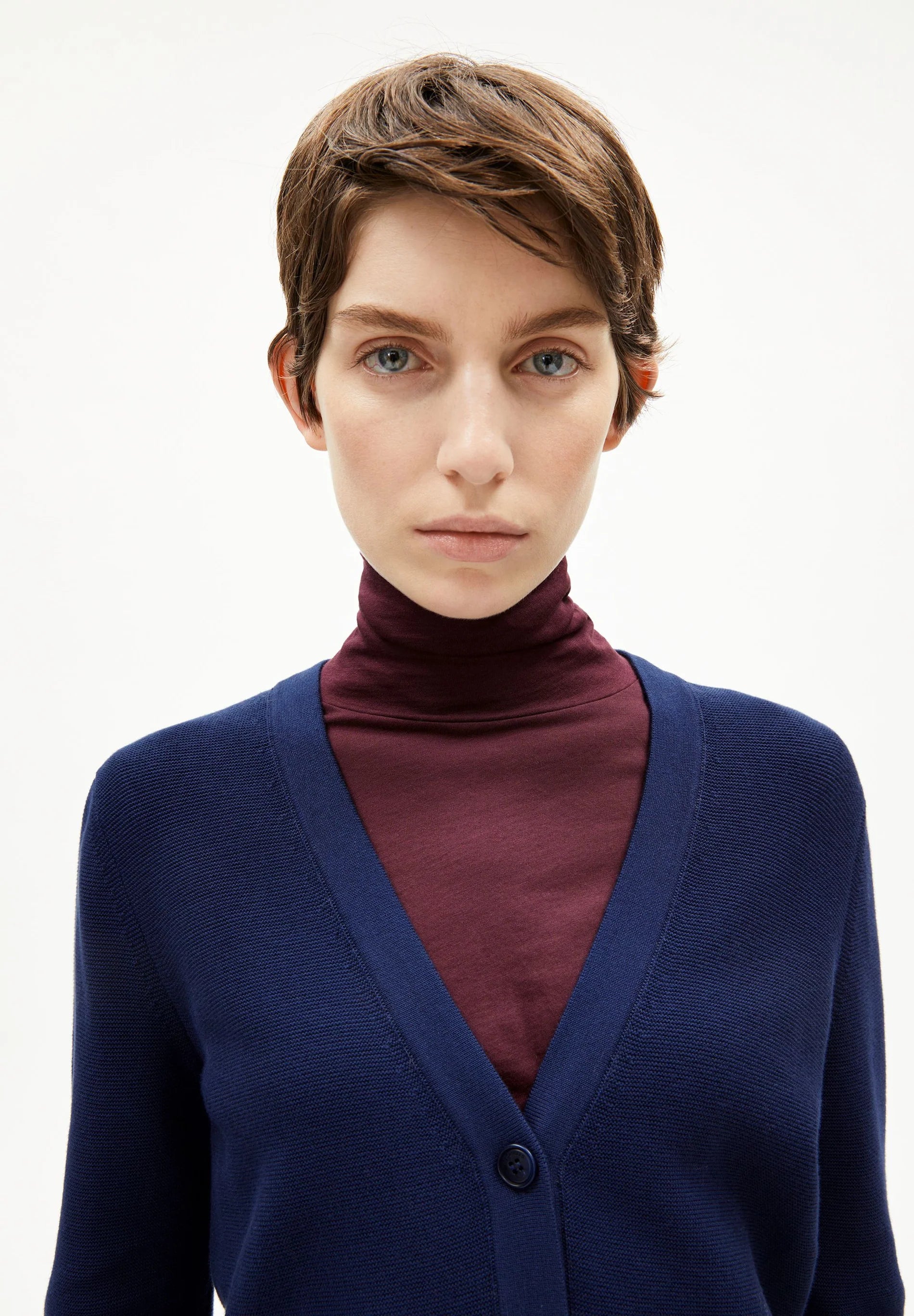 Menaal Links Cardigan
