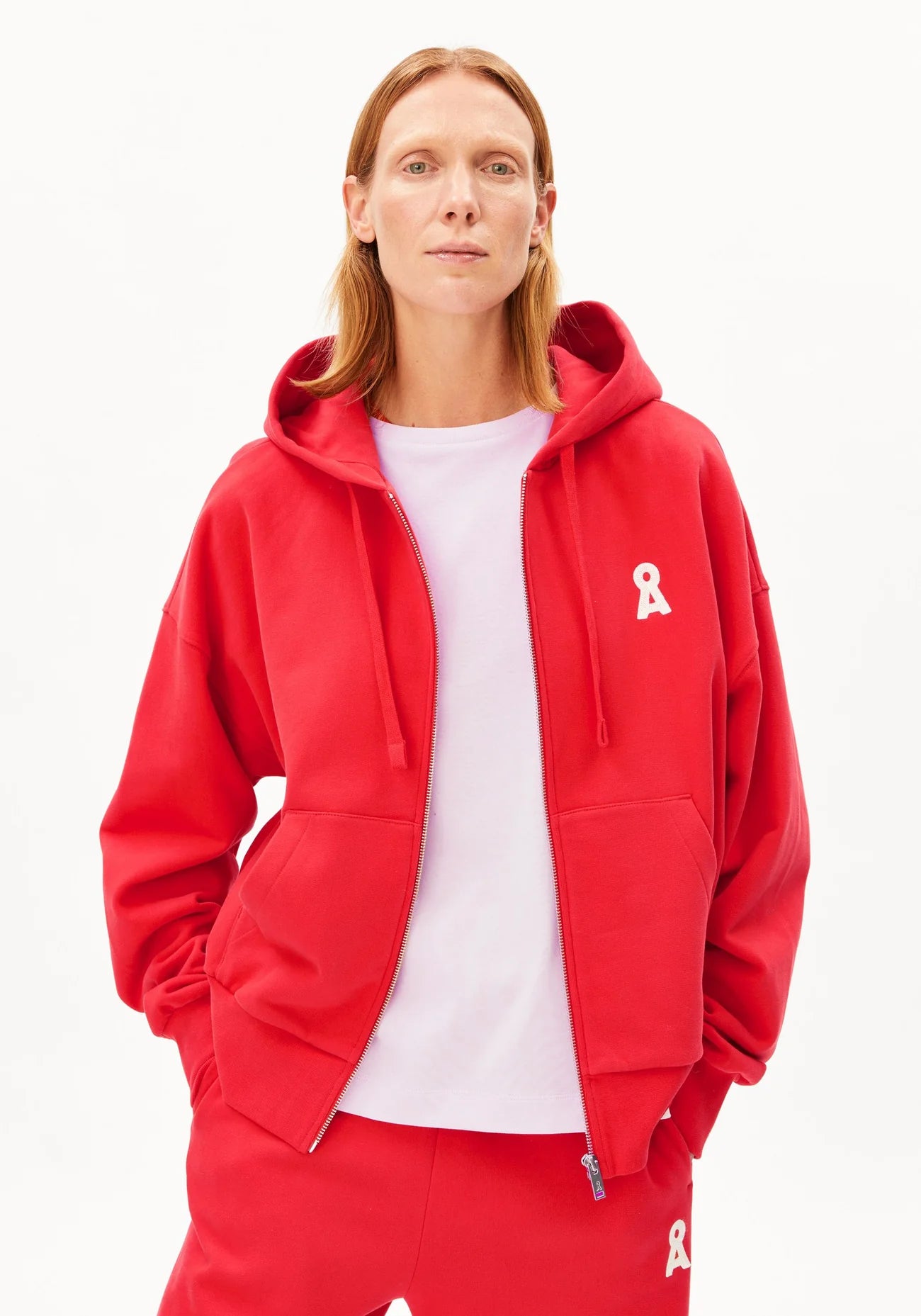 Iconic Å Rixamaa Sweatjacket