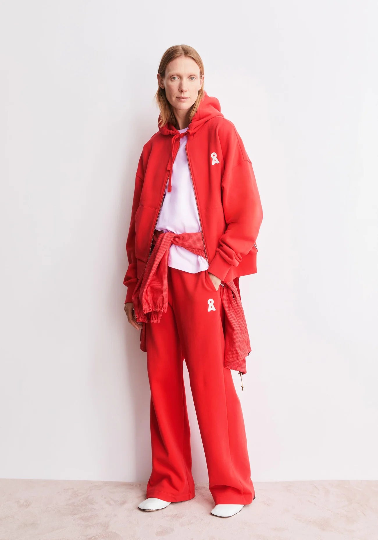 Iconic Å Rixamaa Sweatjacket