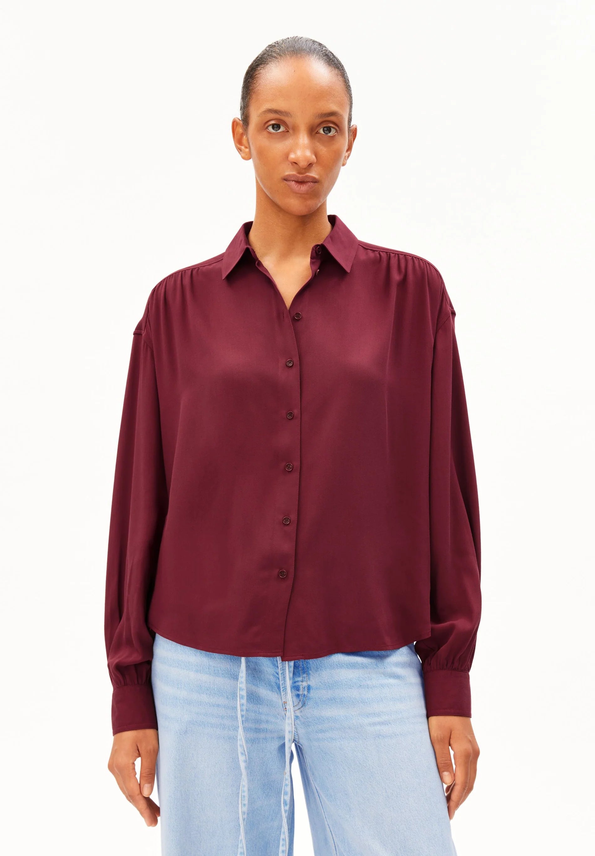 Efinaraa Ecovero Blouse