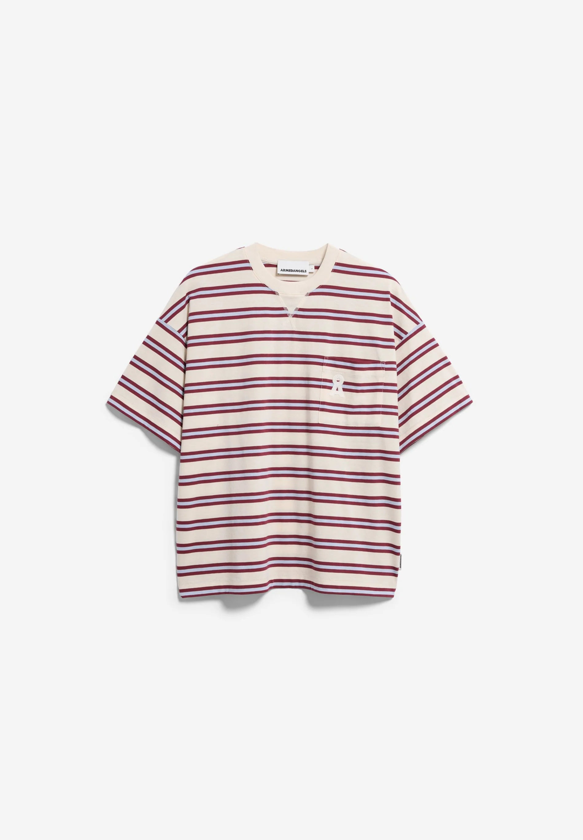 Iconic Å Stripe T-Shirt