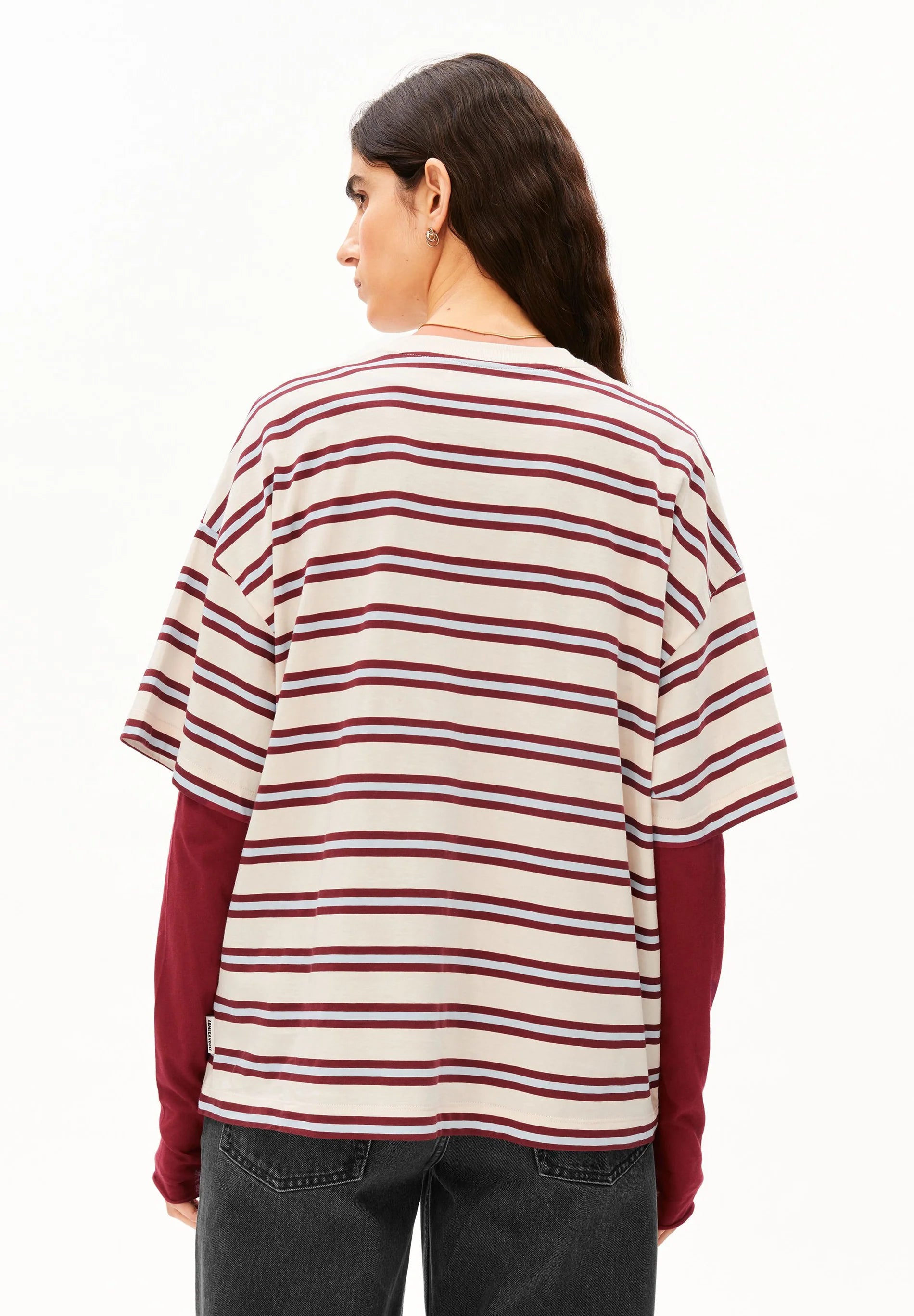 Iconic Å Stripe T-Shirt