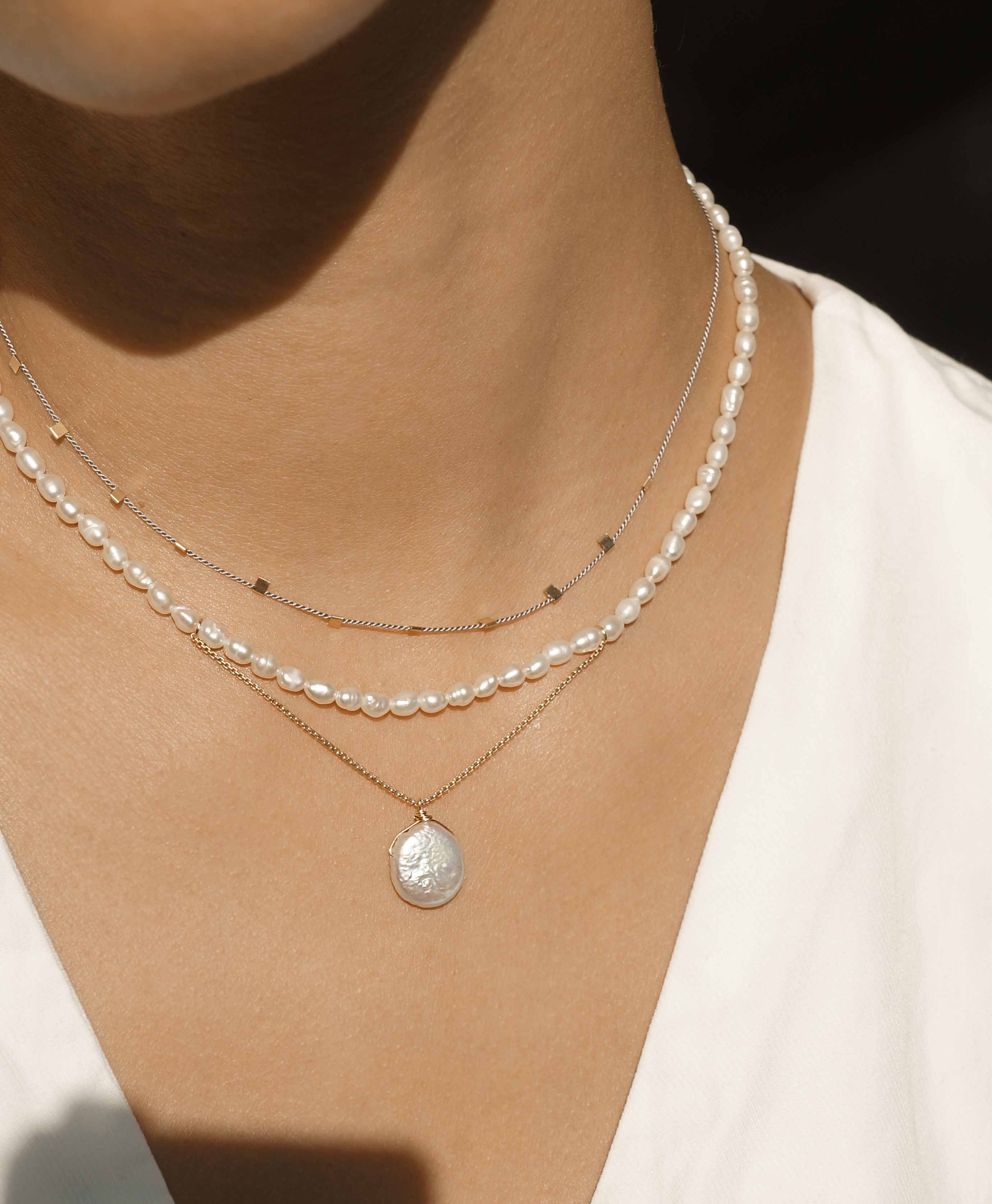 Hilo Necklace