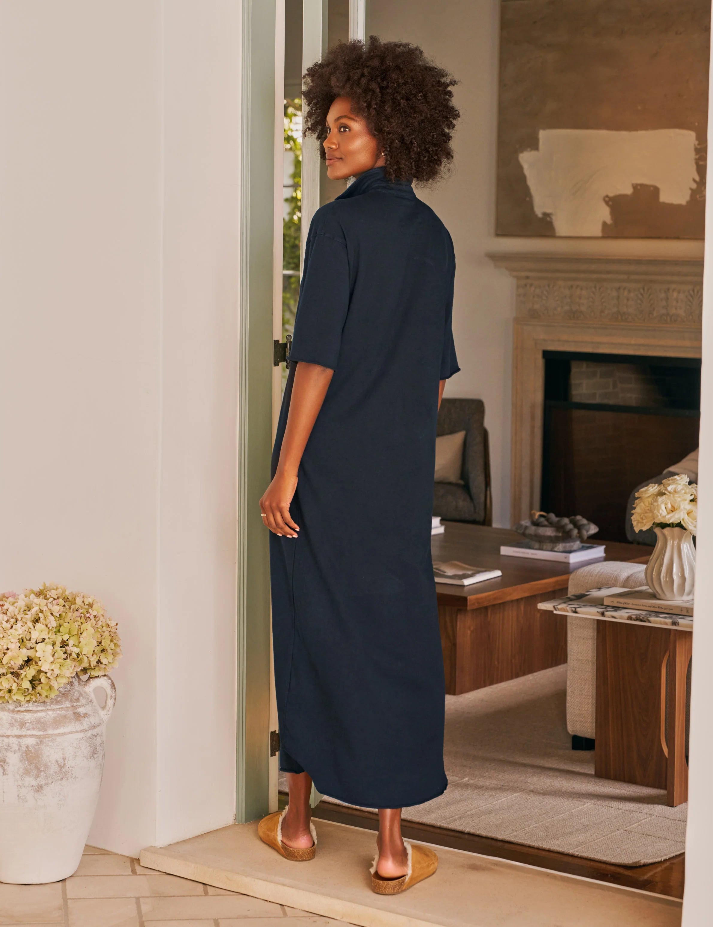 Emma Maxi Dress