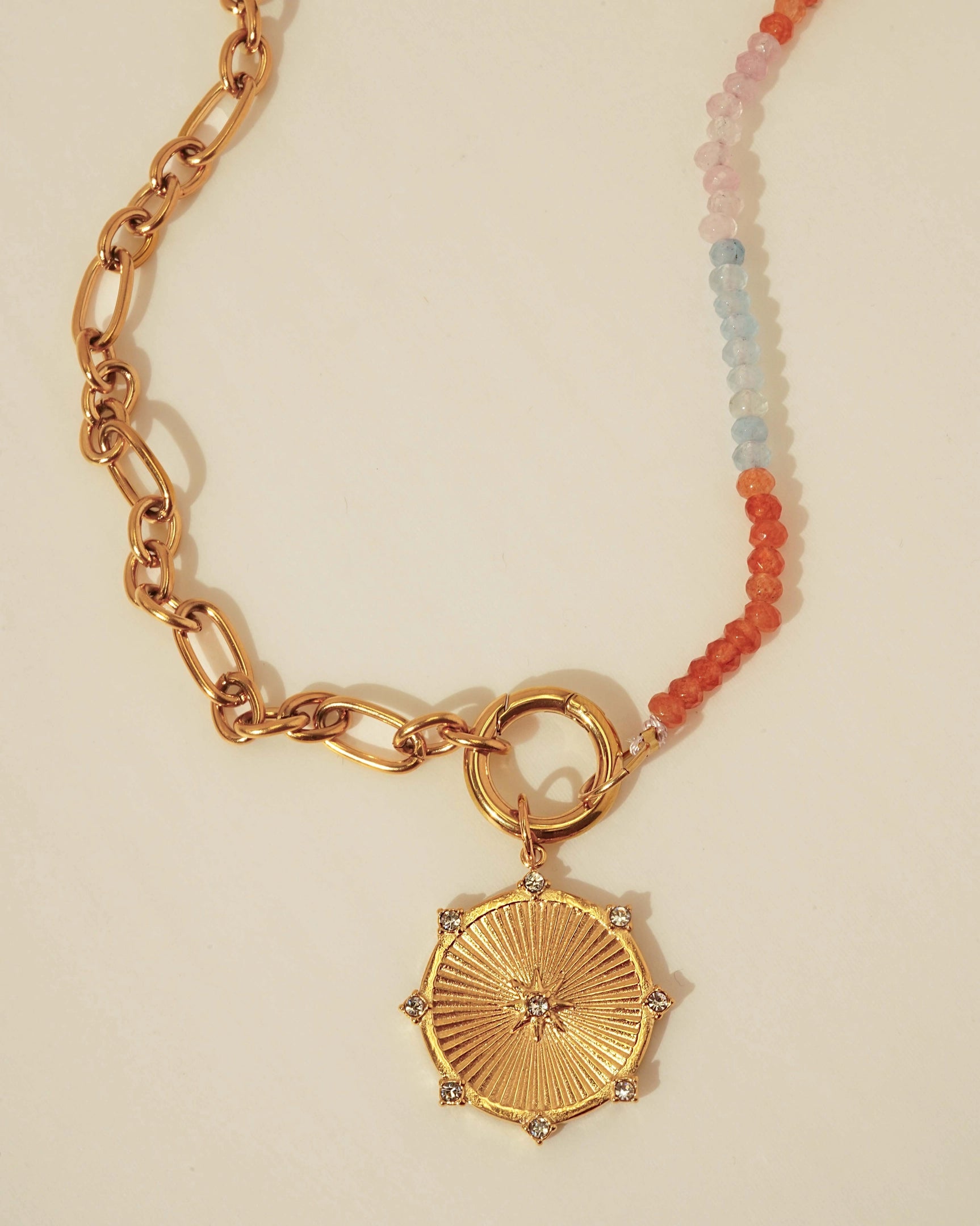 Multi Layer Necklace