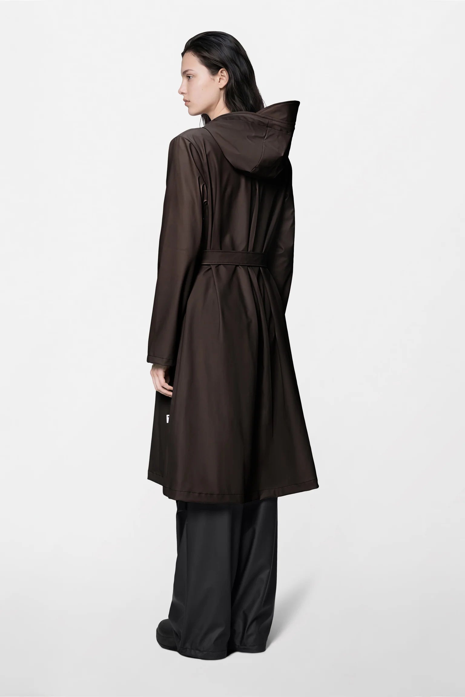 A-Line Longer Jacket