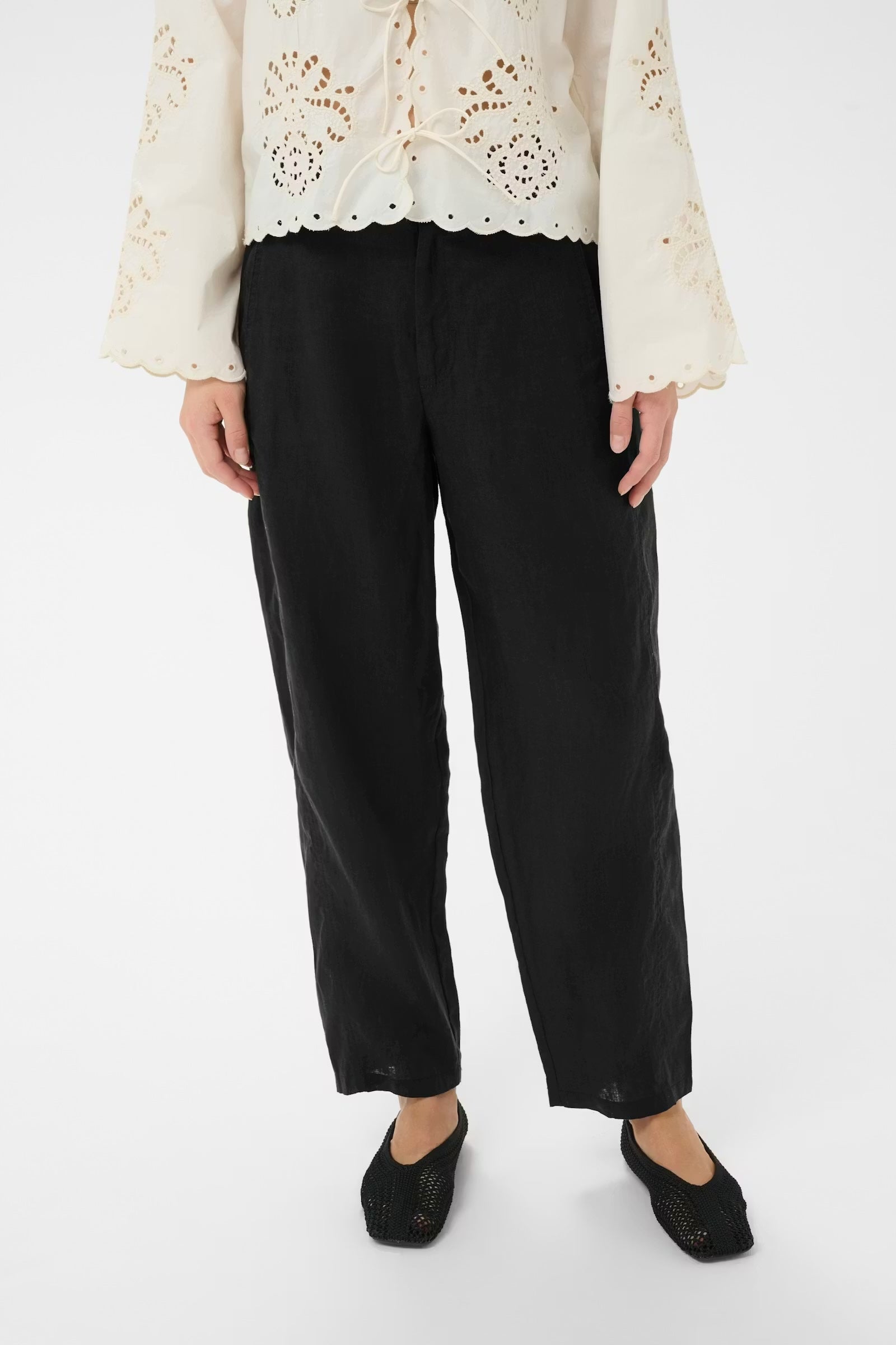 Atima Barrel Pants