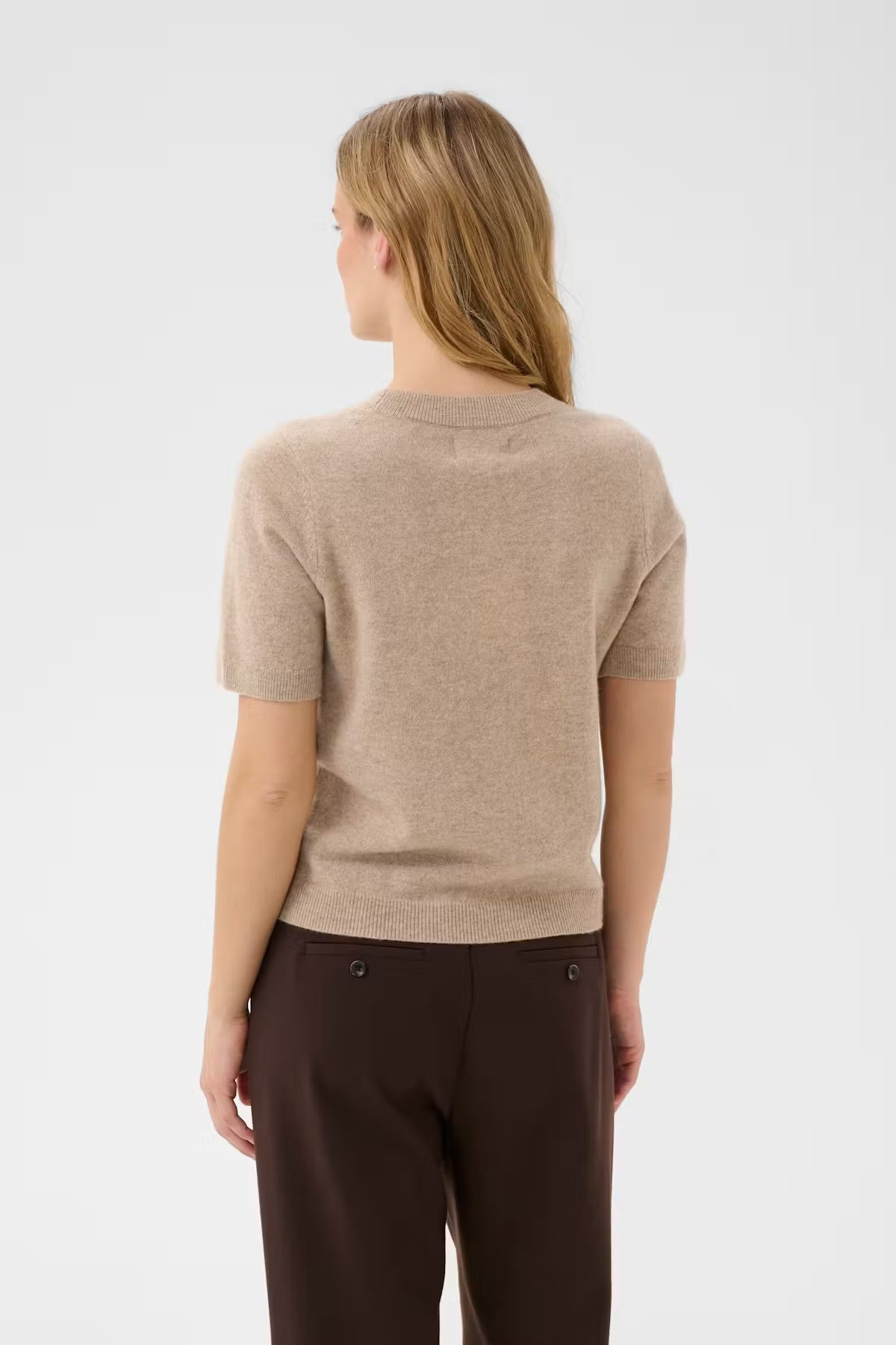 Everlotta Cashmere Tee