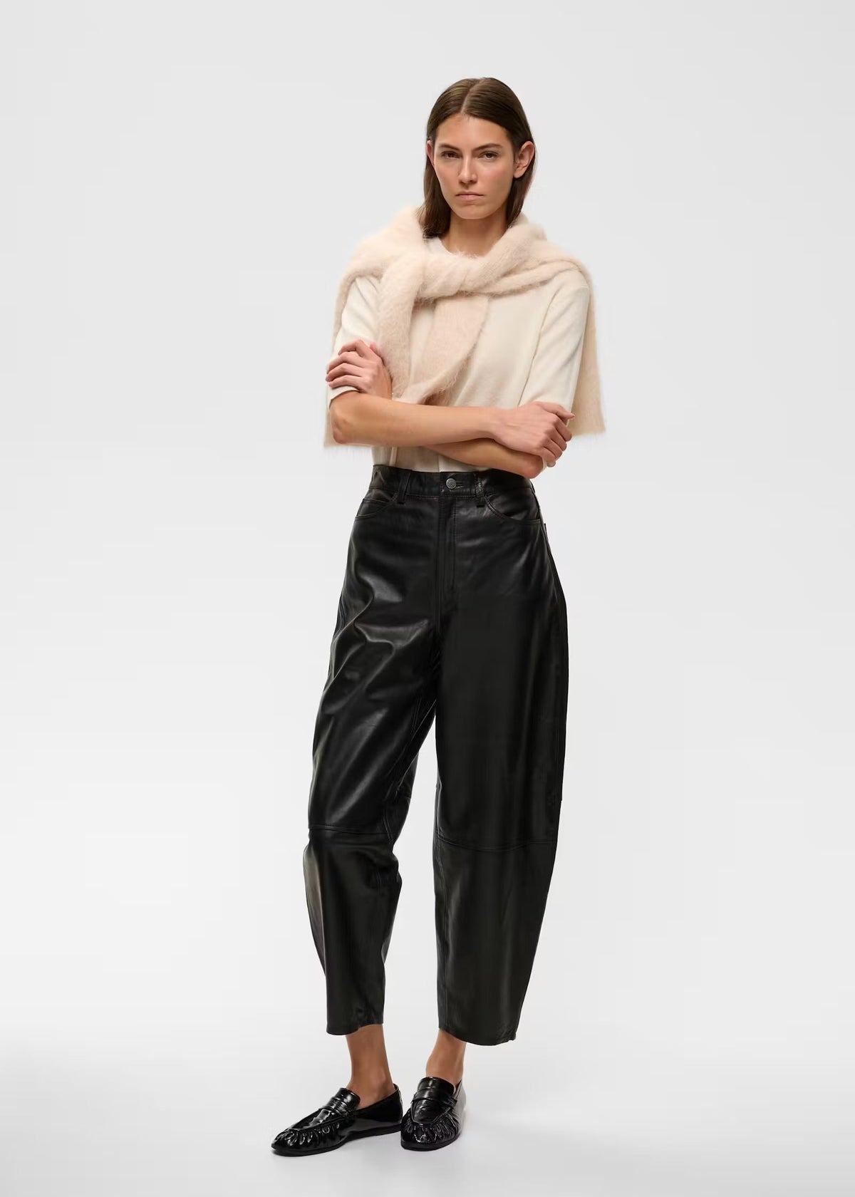 Joko Leather Pants
