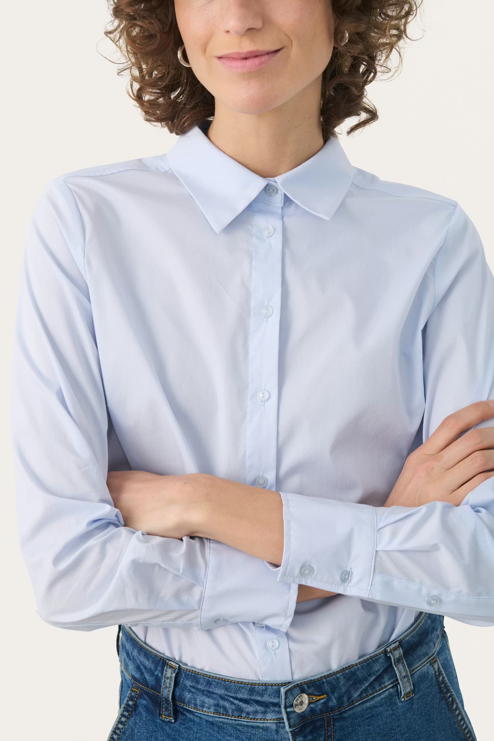 Nimini Button Down