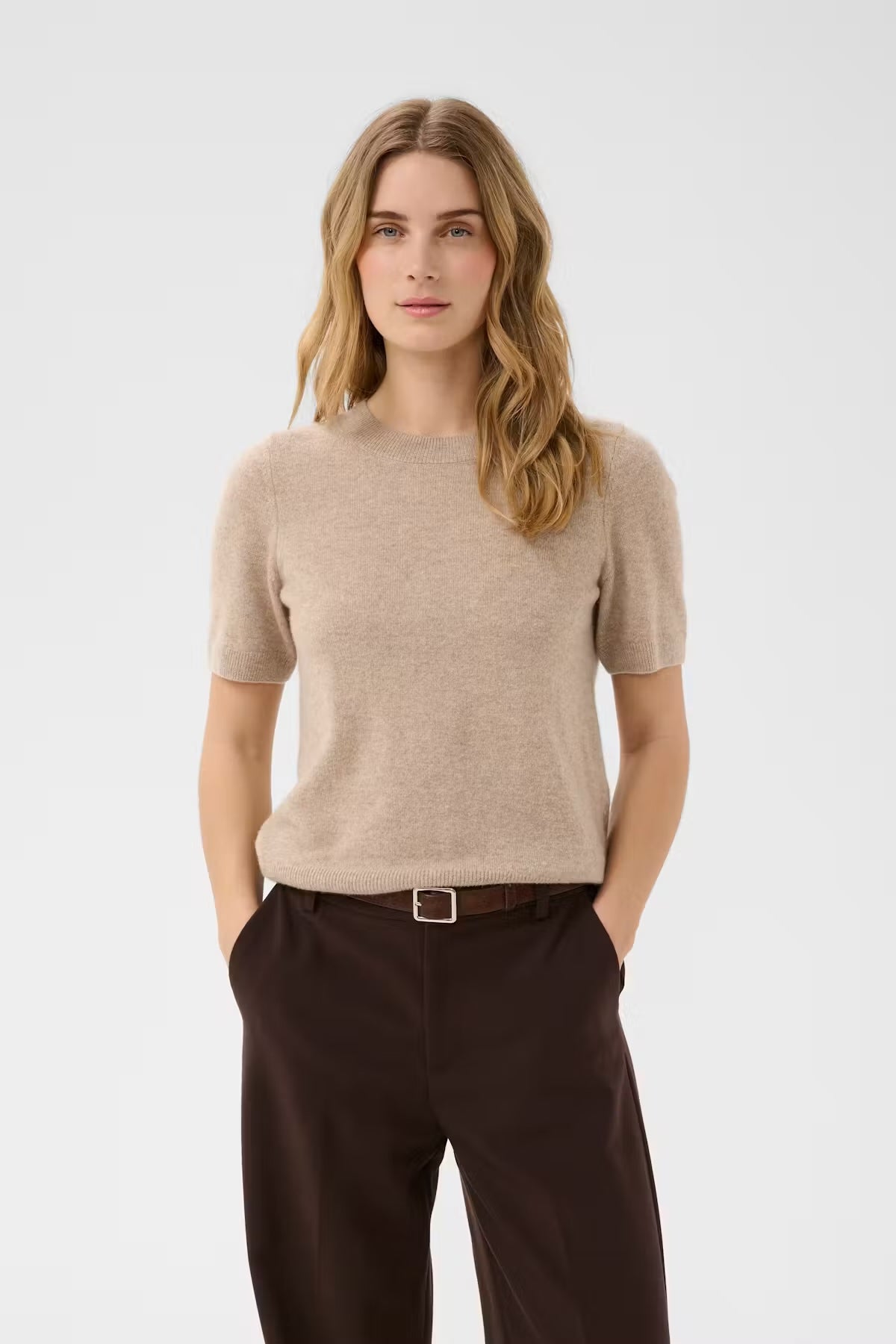 Everlotta Cashmere Tee