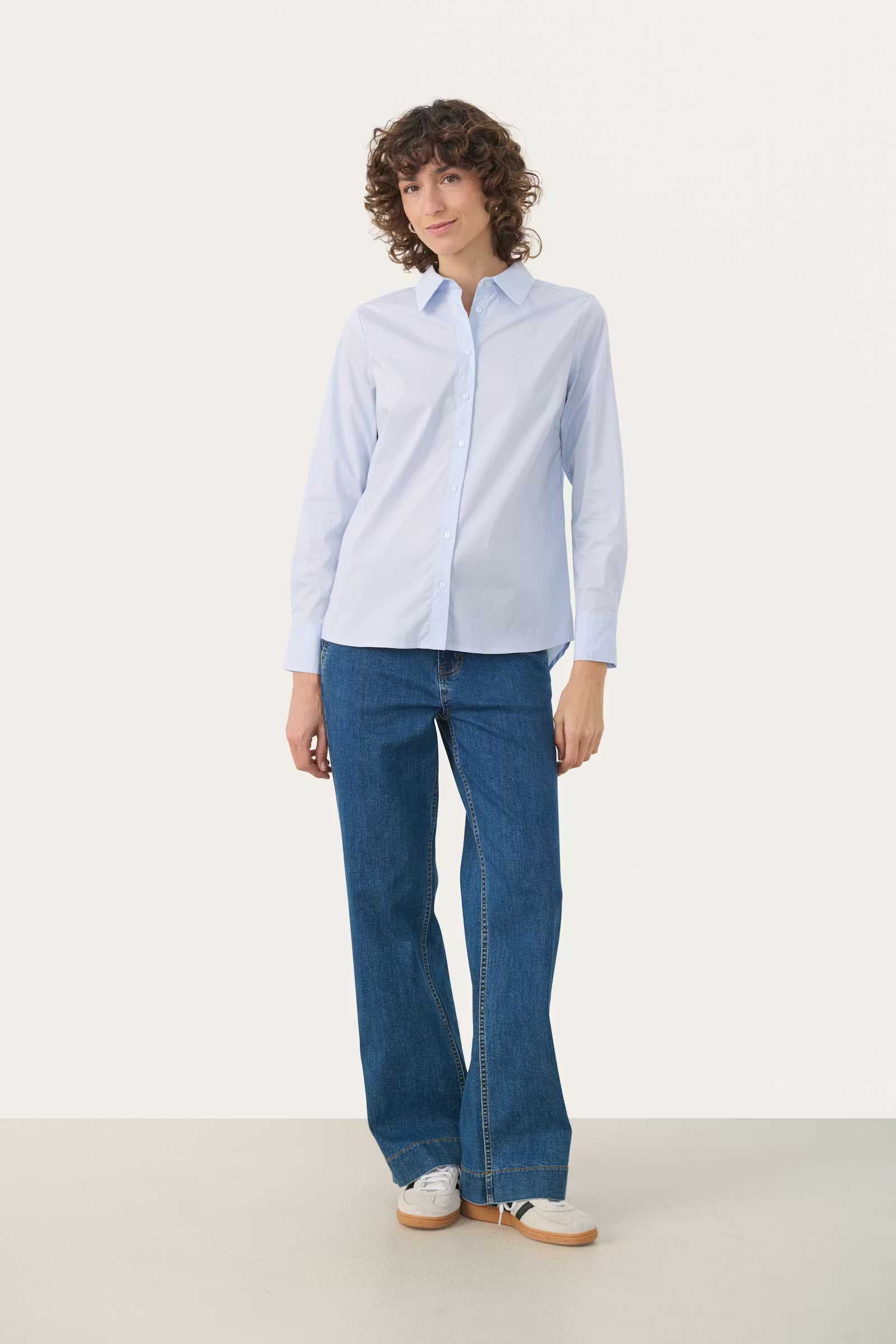 Nimini Button Down