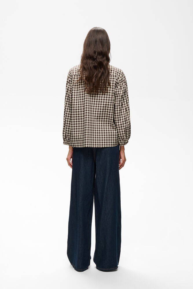 Haima High Neck Shirt
