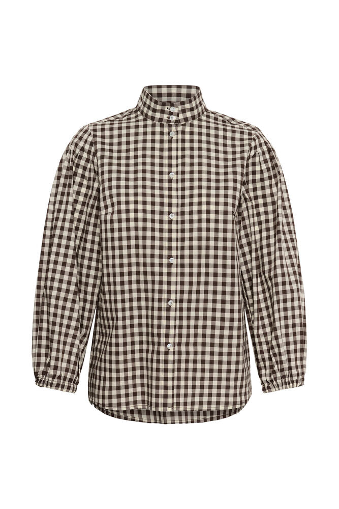 Haima High Neck Shirt